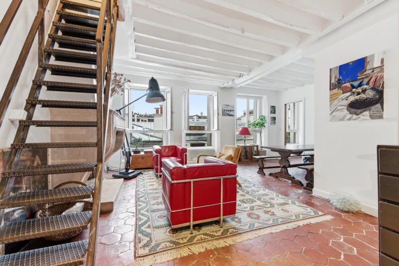 Vendita Appartamento | Paris 4ème - picture 3