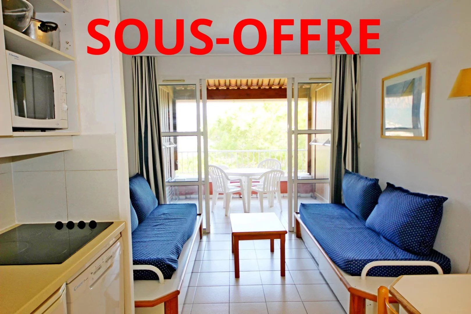Vente Appartement Agay