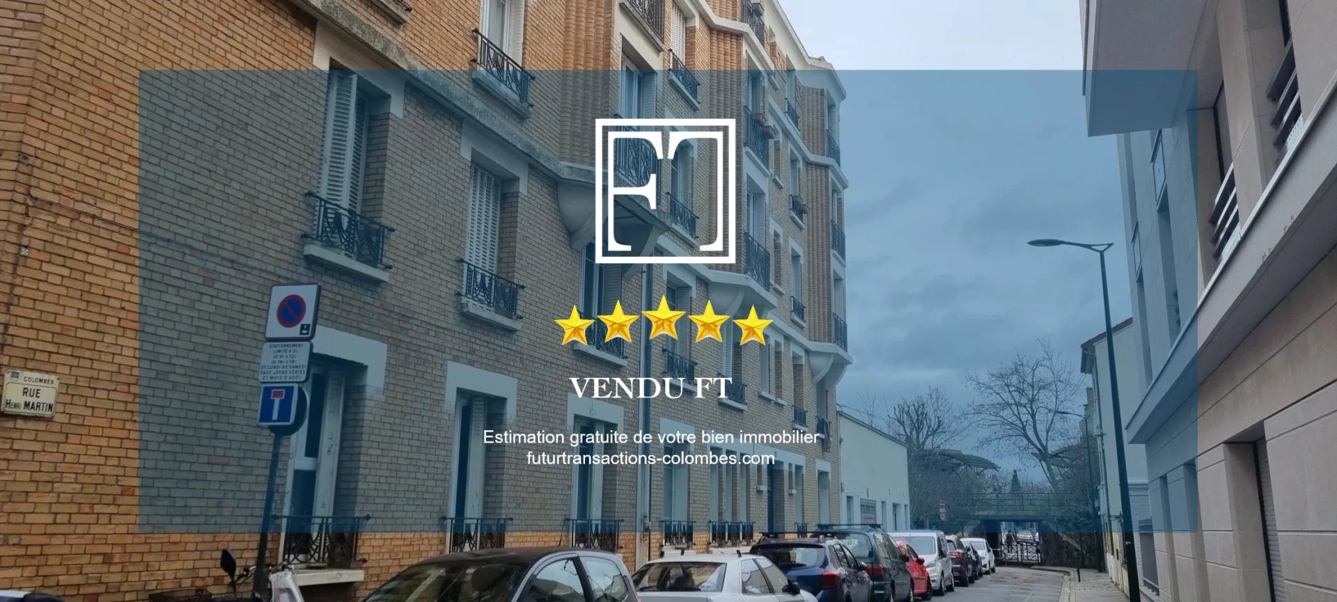 Agence immobilière de FUTUR TRANSACTIONS COLOMBES