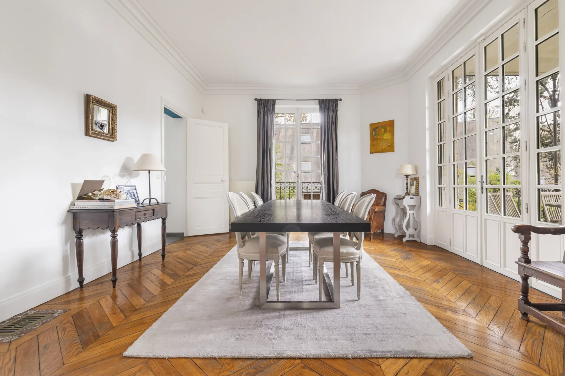 Versailles - CLAGNY GLATIGNY