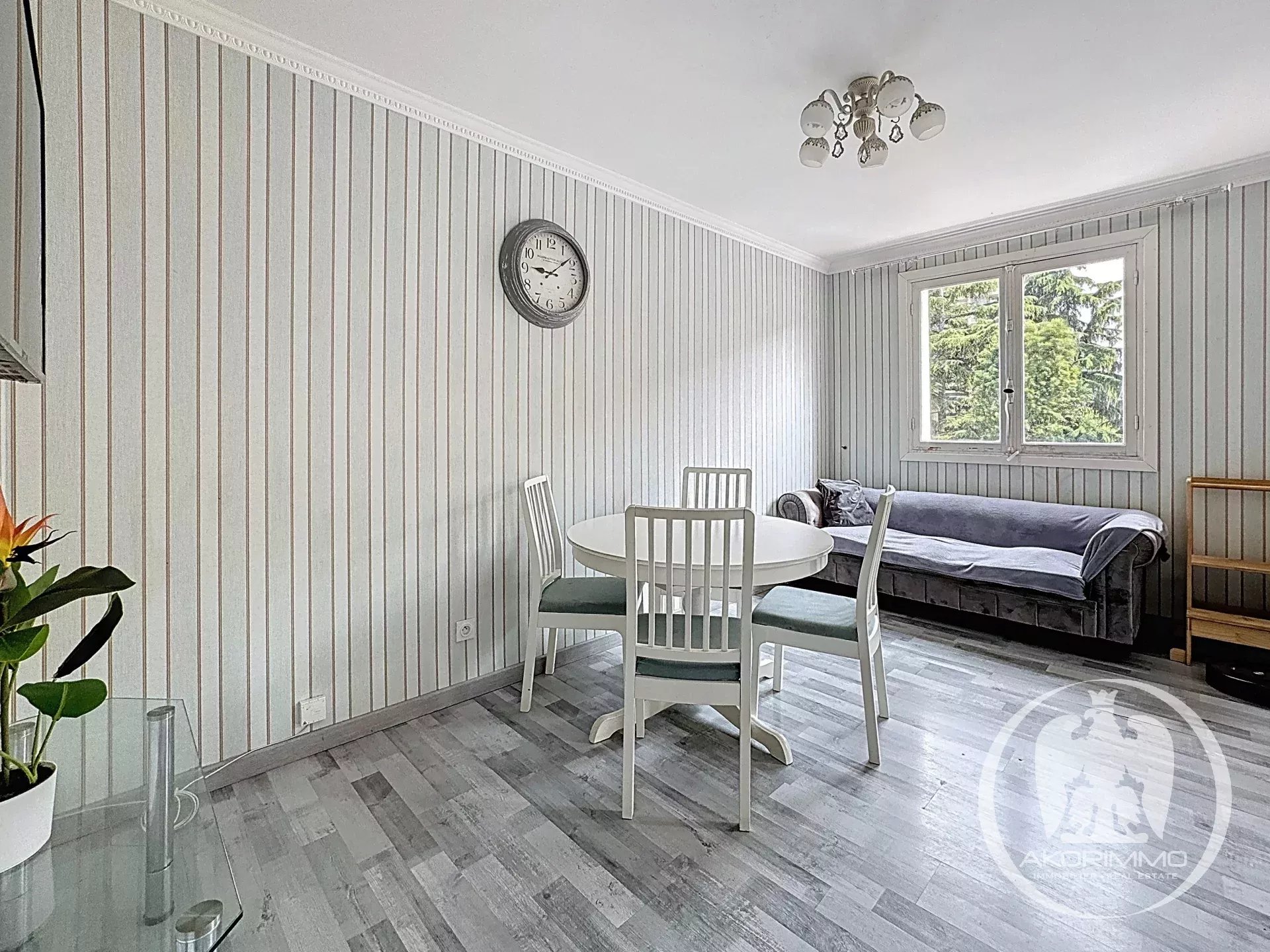 Vente Appartement - Nice Pasteur
