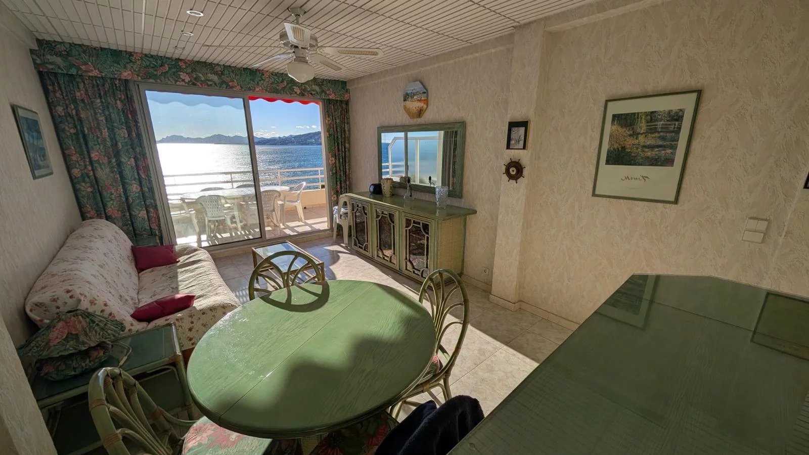 Location saisonnière Appartement Antibes