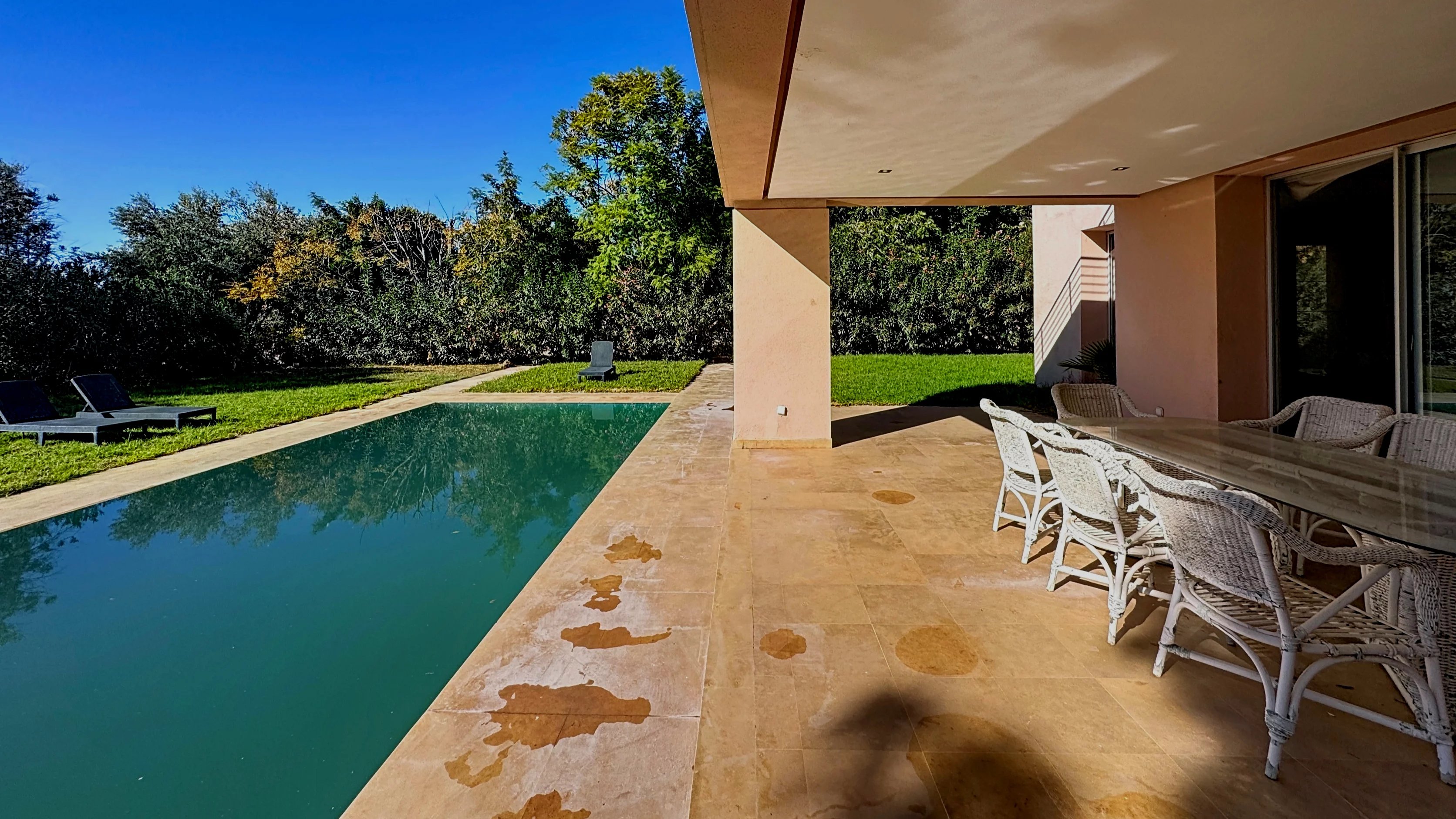 Sale Villa Marrakesh