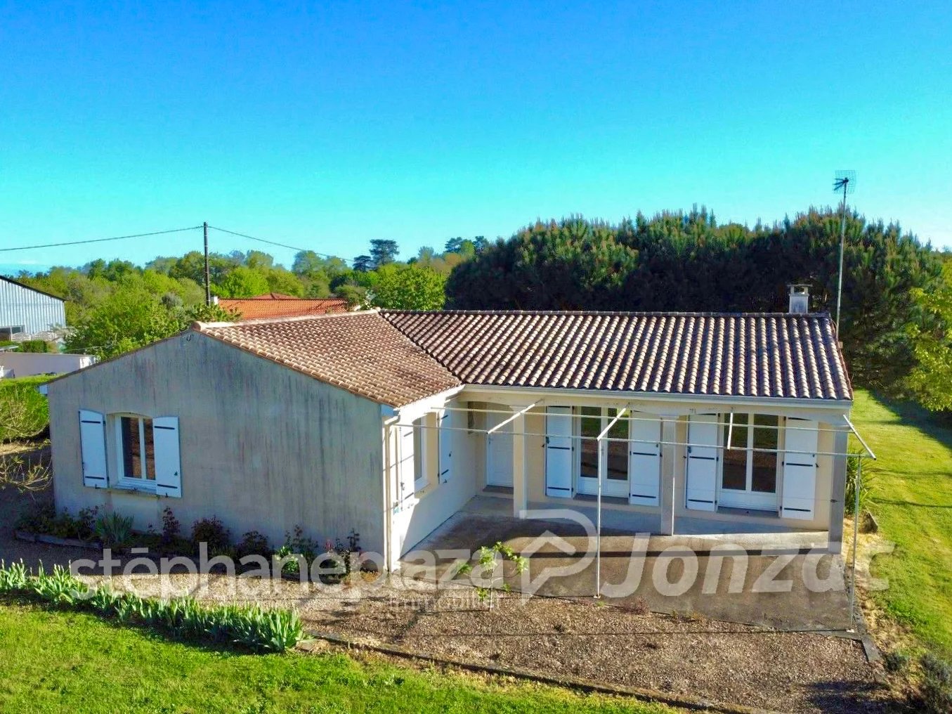 Vente Maison Jonzac