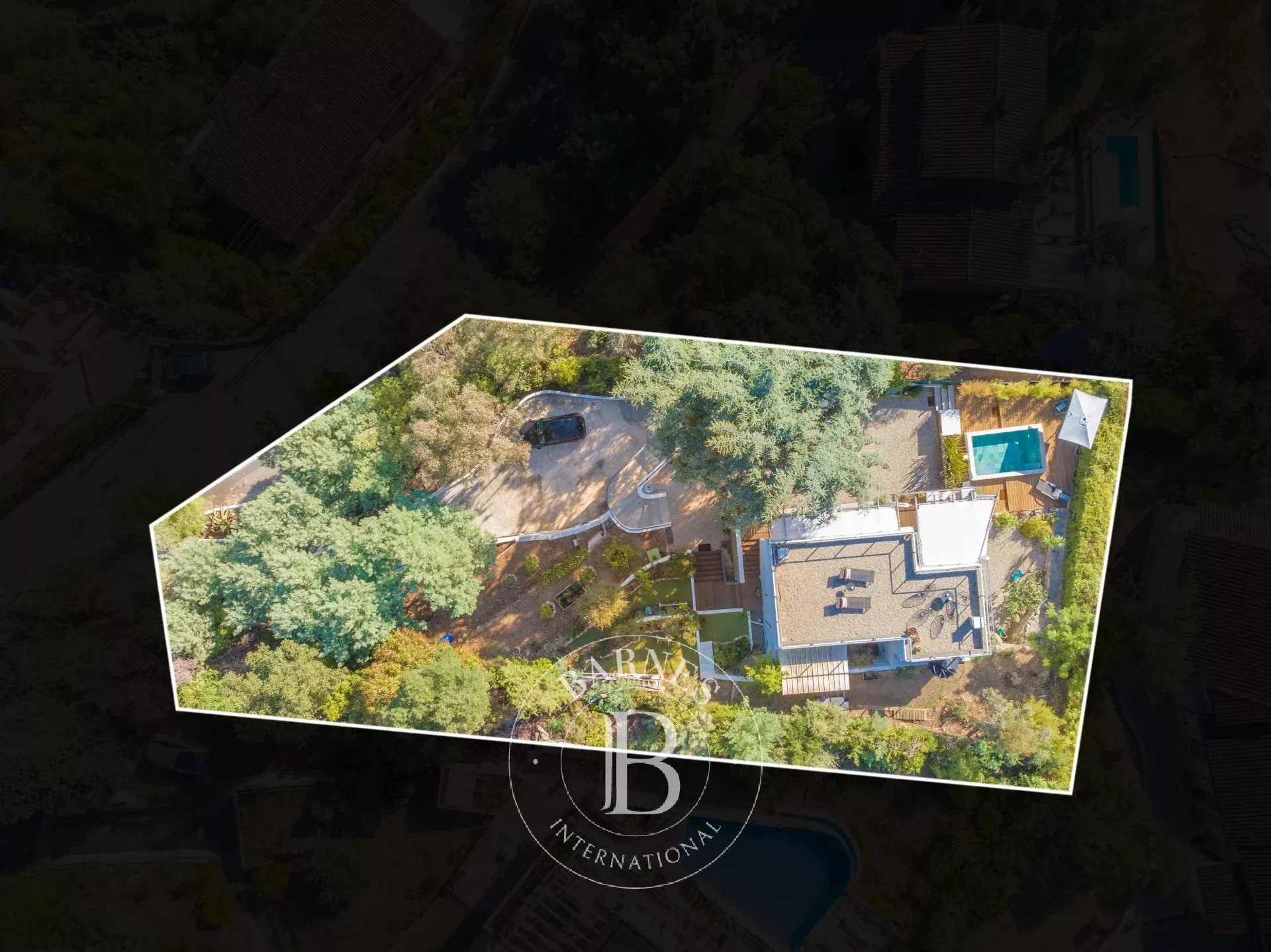 Villa Mandelieu-la-Napoule - picture 32