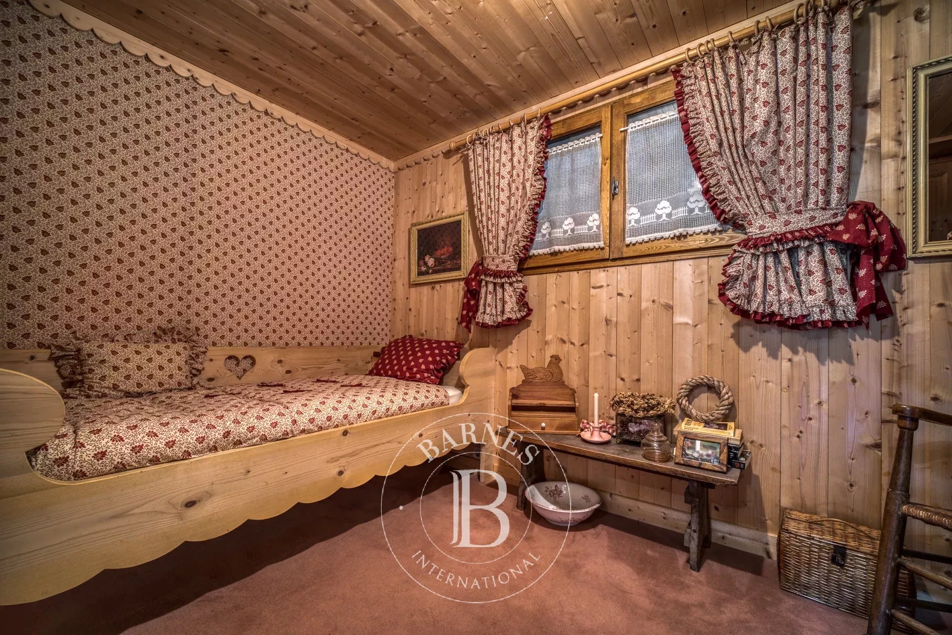 Dağ evi Megève - picture 13