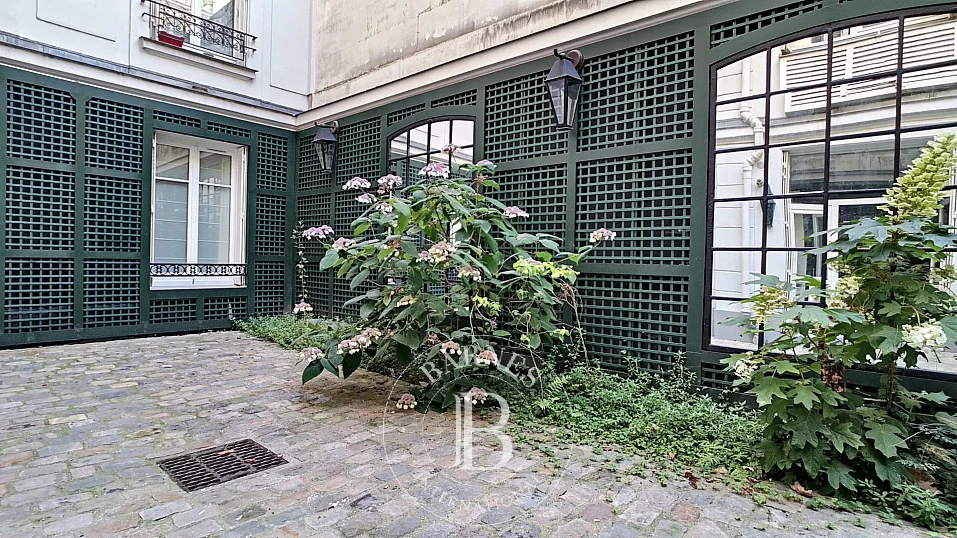 Daire Paris 9ème - picture 13