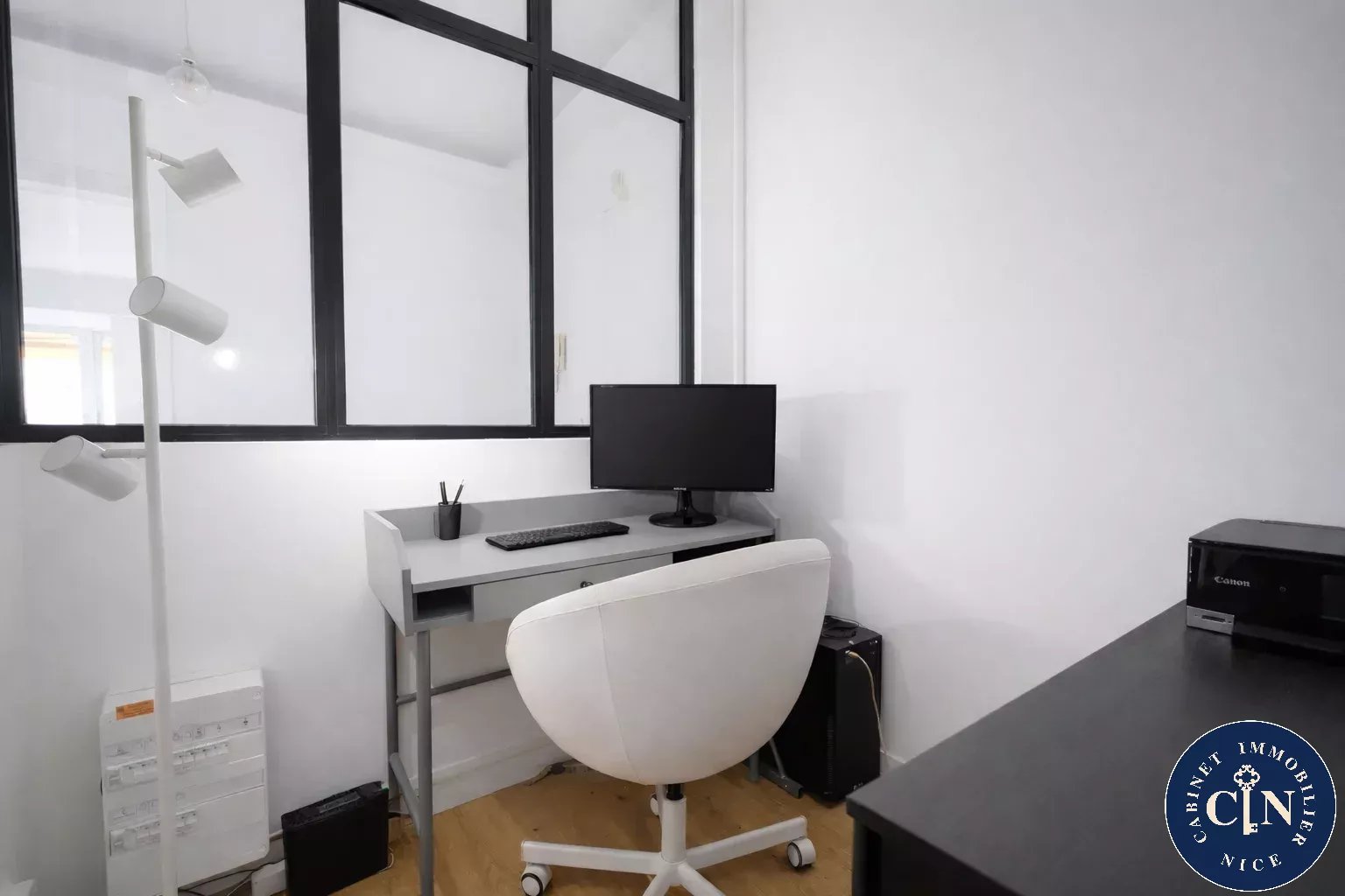 4 pièces – 90 m² – Véranda – Bas Fabron / Faculté de Lettres — photo 5