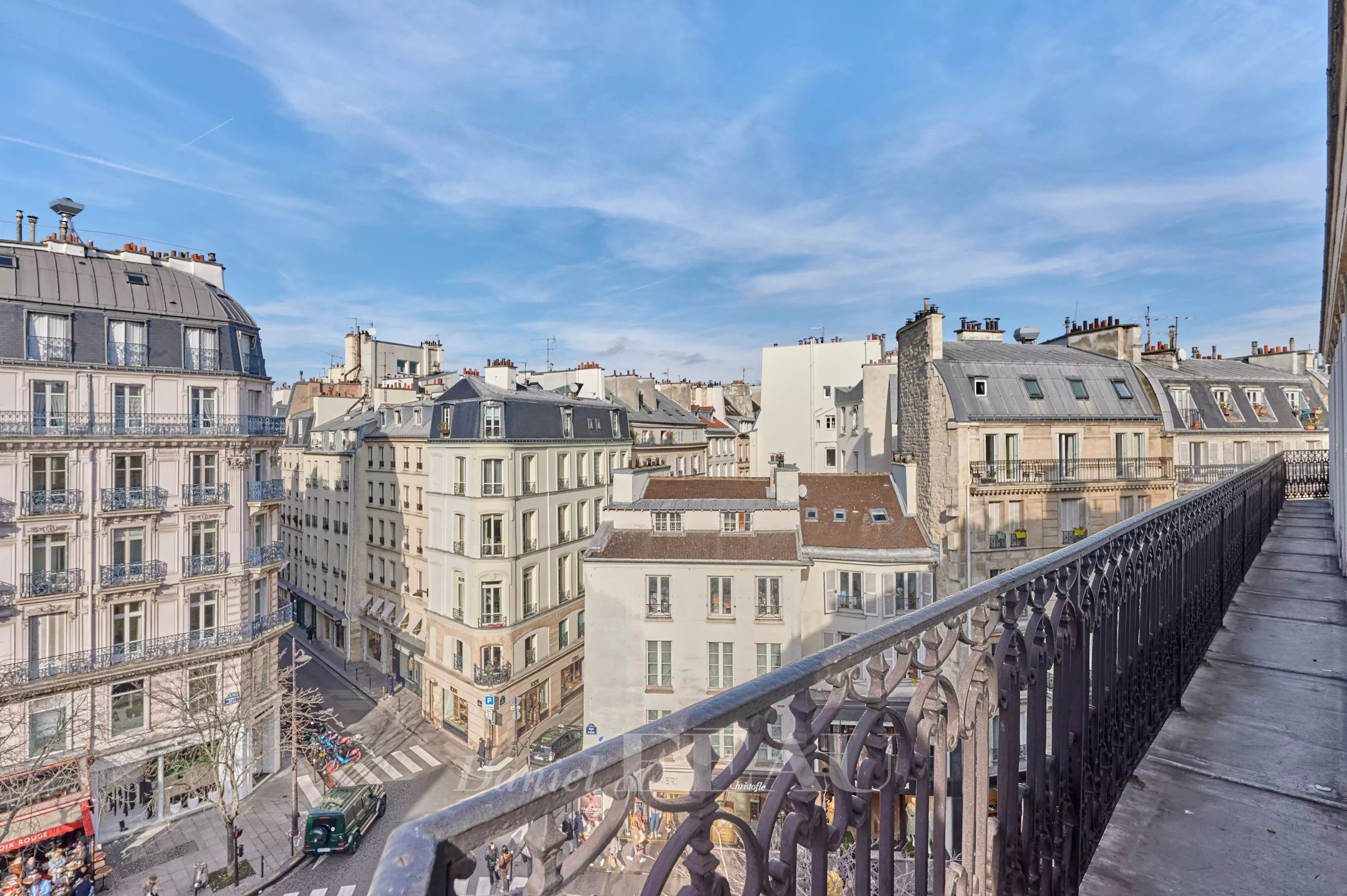 Sale Apartment Paris 6th