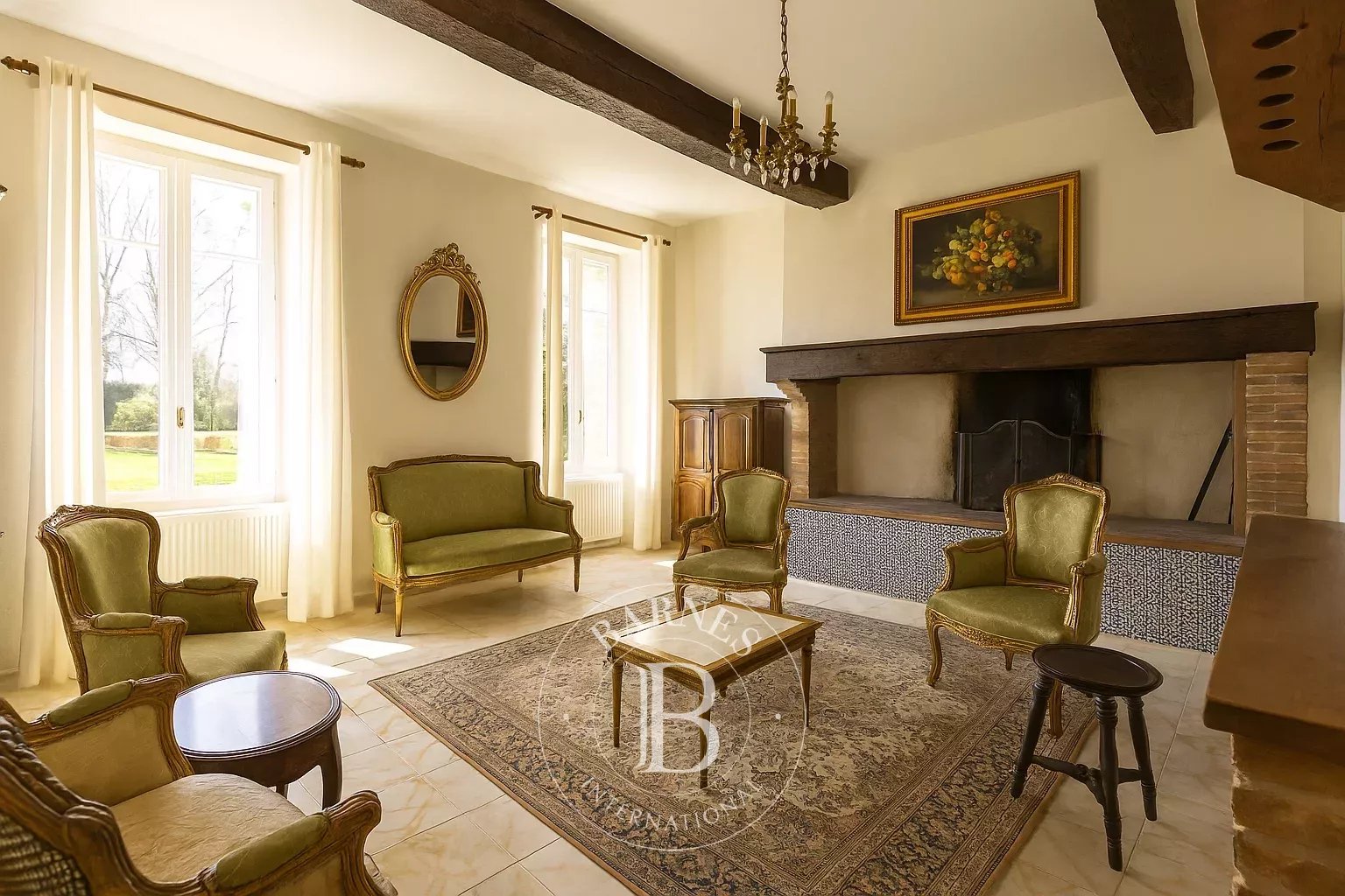 Lisle-sur-Tarn  - Manoir 22 Pi&egrave;ces - picture 4