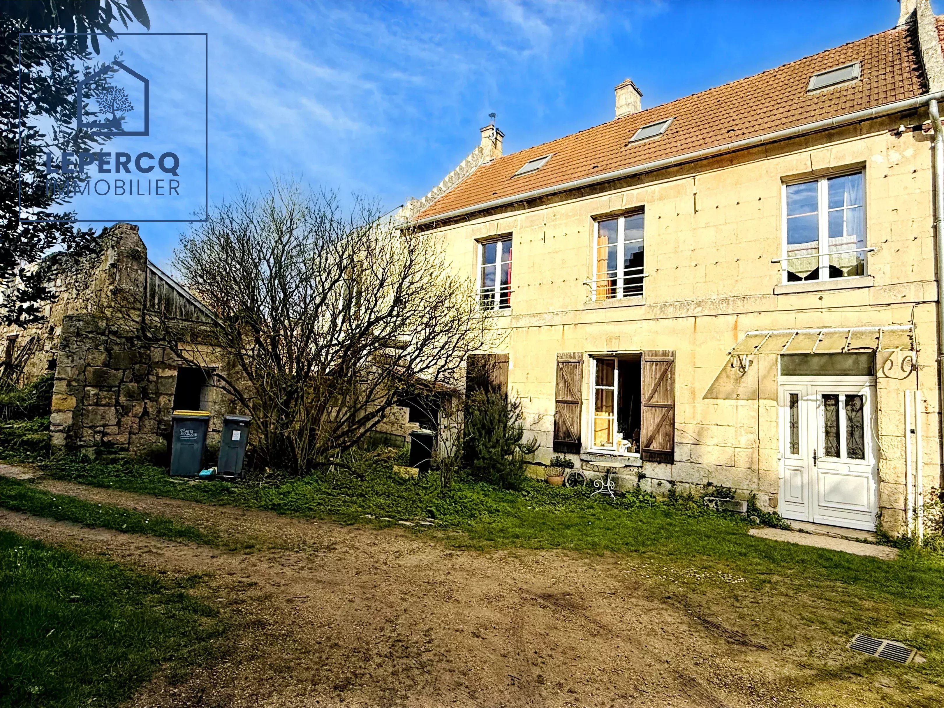 Vente Maison Villers-Cotterêts