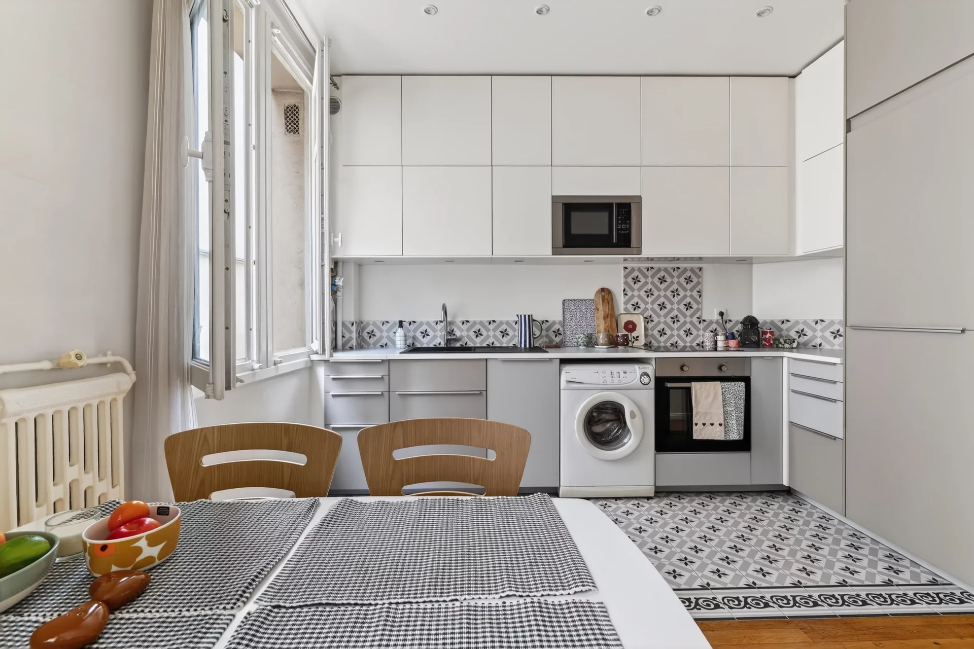 Paris 9e - CITÉ CHARLES GODON