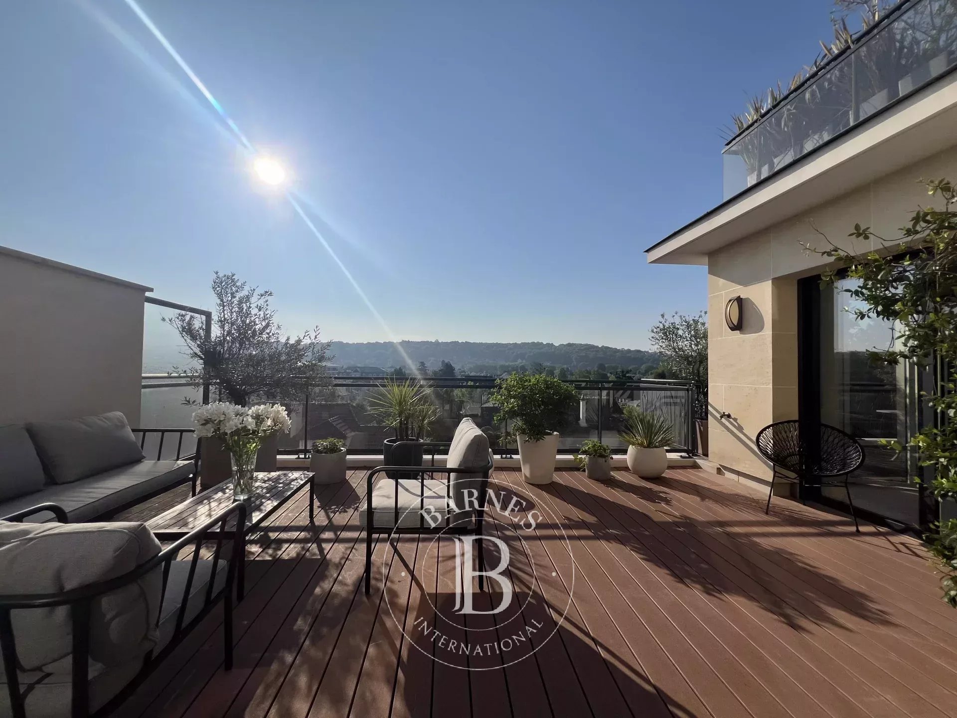 Daire Saint-Maur-des-Fossés