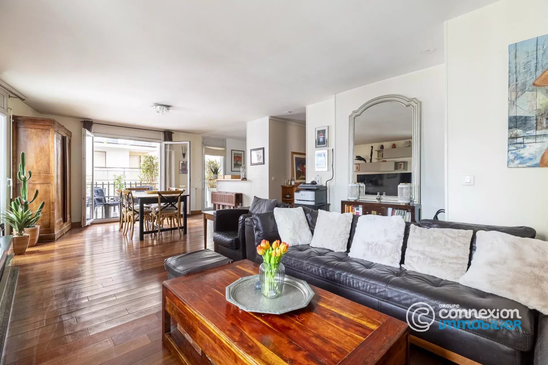 Agence immobilière de Connexion Immobilier Paris