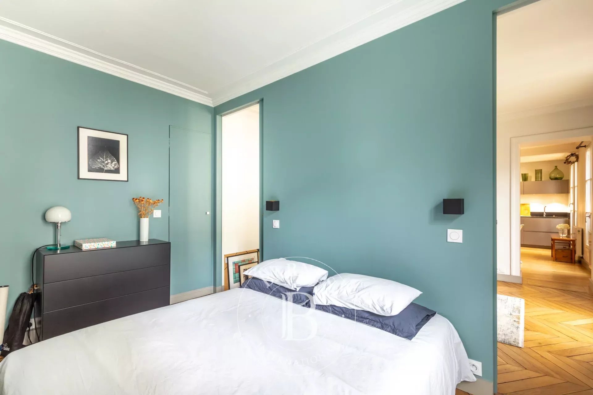 Daire Paris 4ème - picture 15