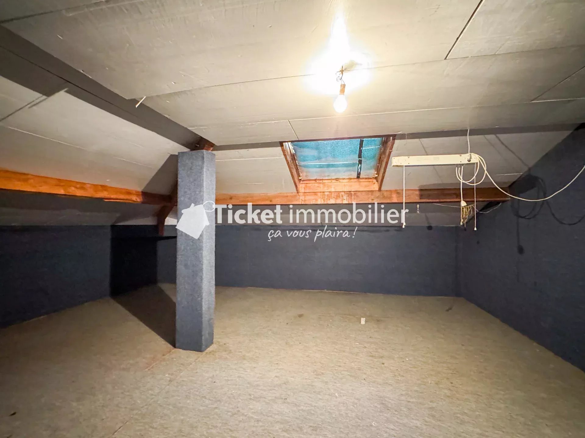 MAISON T5 DE 146m2 AVEC JARDIN de 633m2, GARAGE, CLIMATISATION ET GRANDE TERRASSE — photo 18