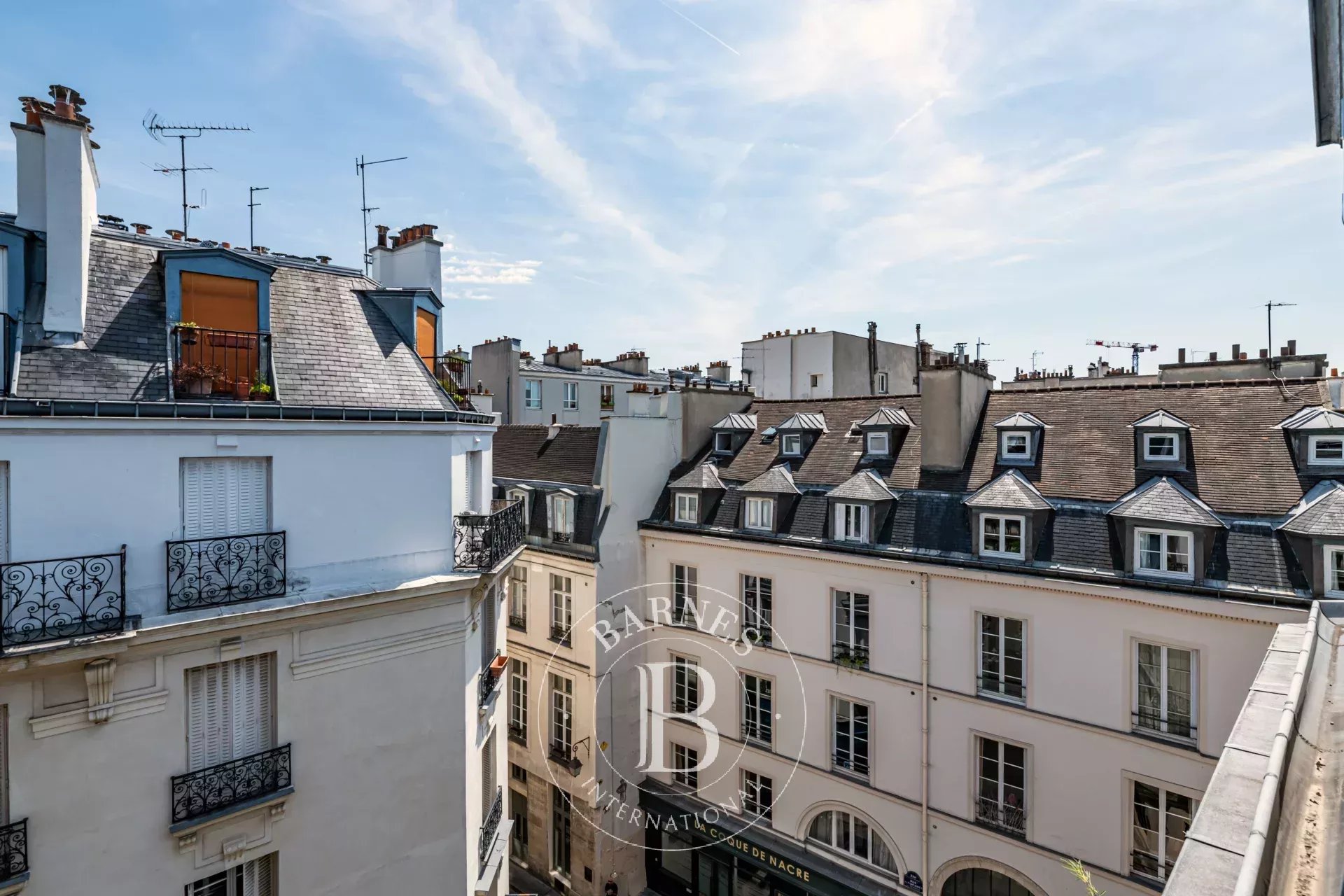 Daire Paris 3ème - picture 29