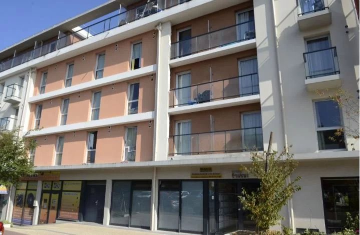 INVESTISSEMENT LOCATIF  QUINCY SOUS SENART  Résidence Etudiante Le Val de Sénart *** -5.17 % de rentabilité