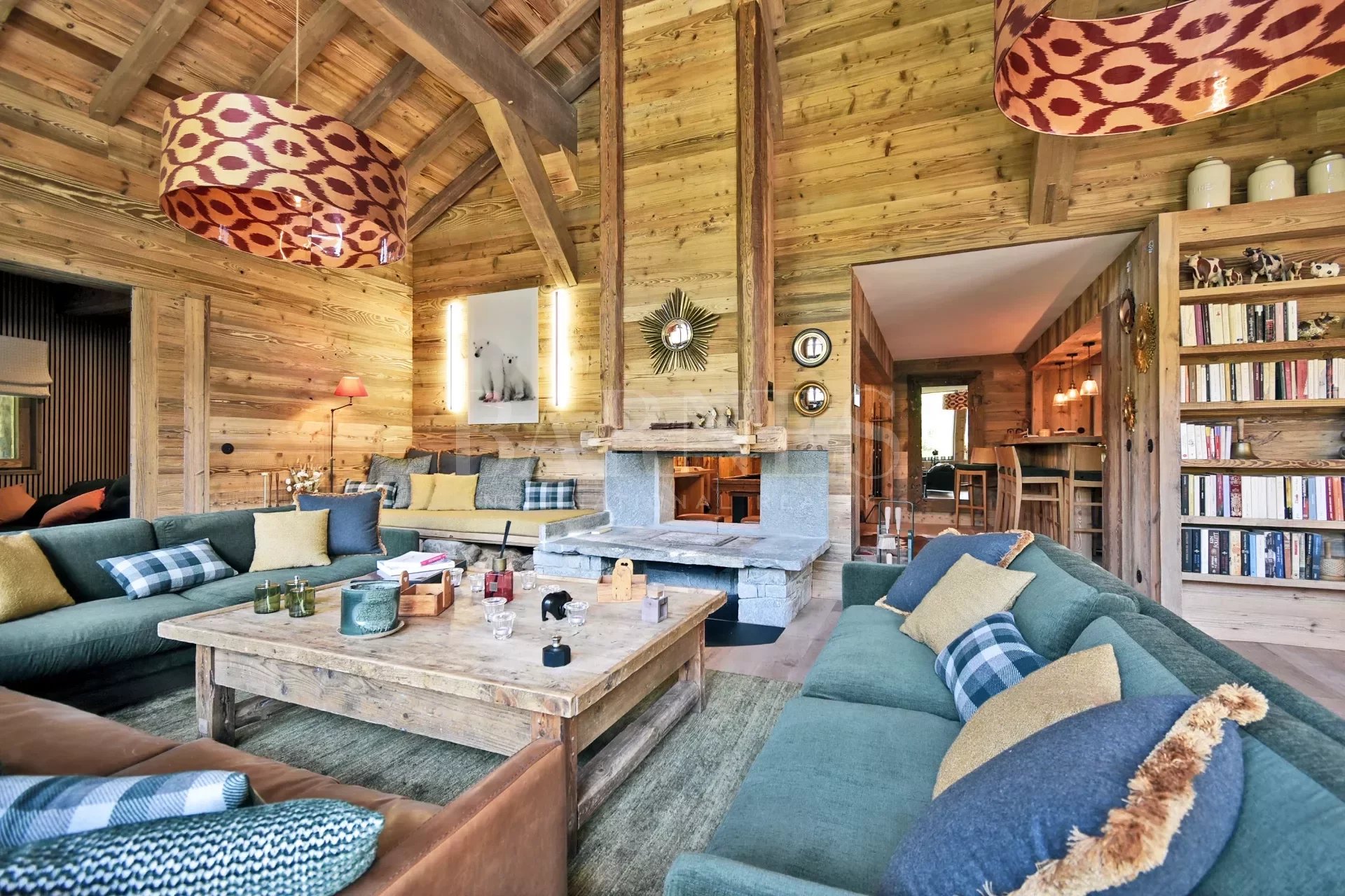 Agence immobilière de 