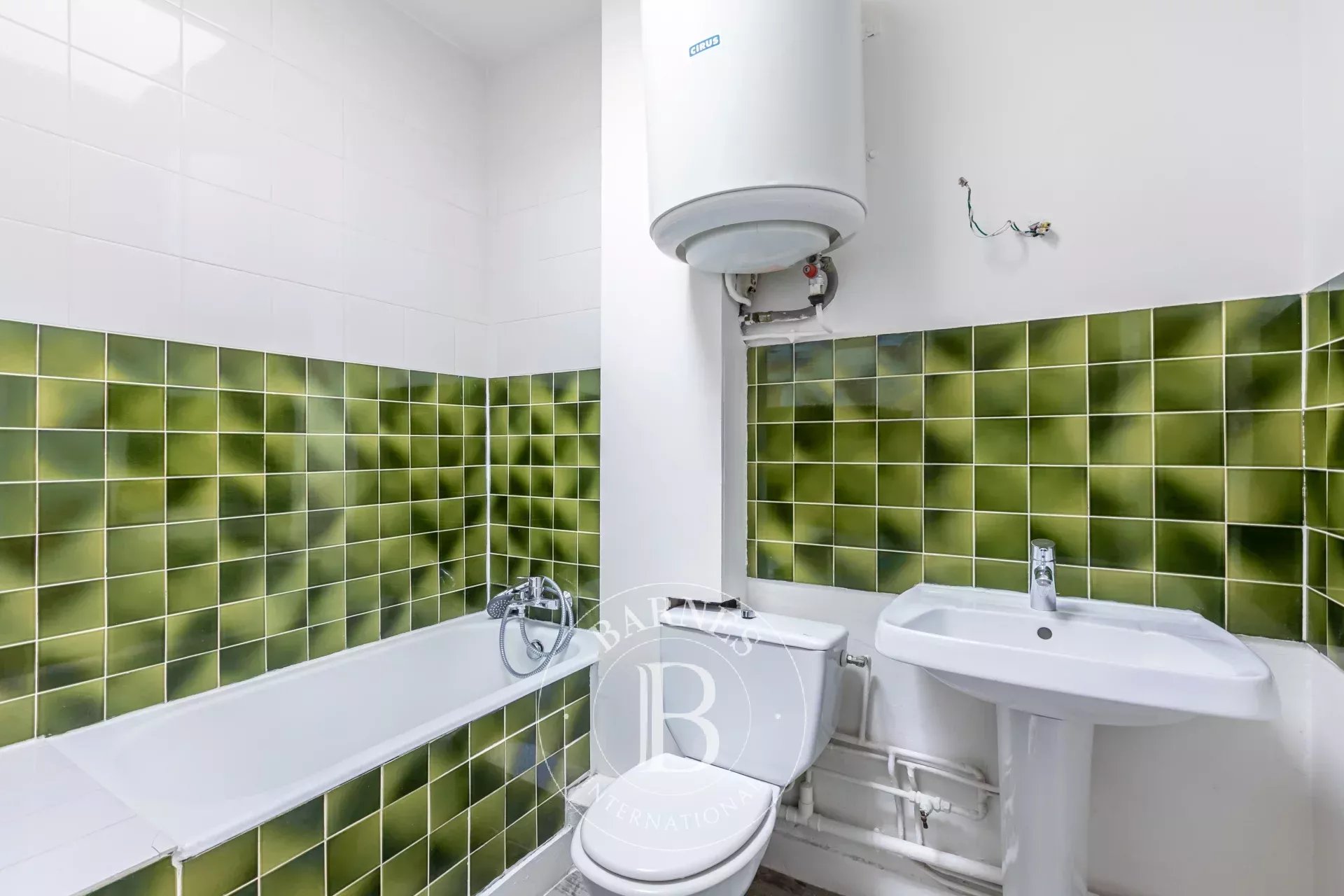 Daire Paris 16ème - picture 8