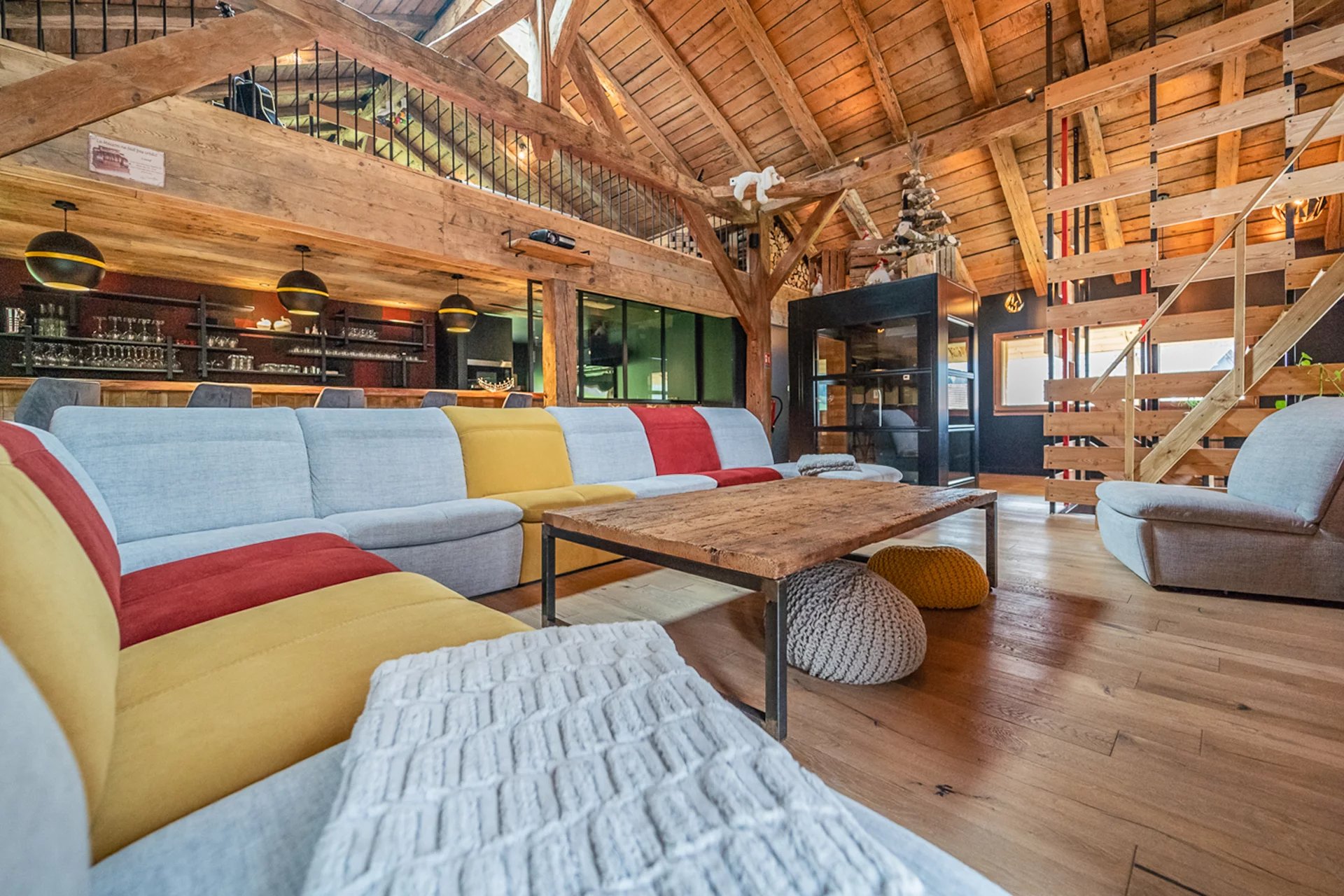 Agence immobilière de UP AND CO