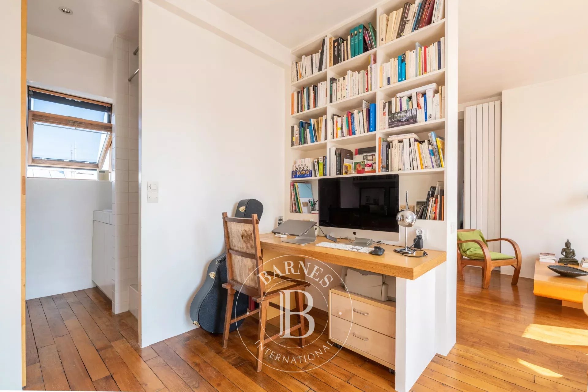 Daire Paris 4ème - picture 18