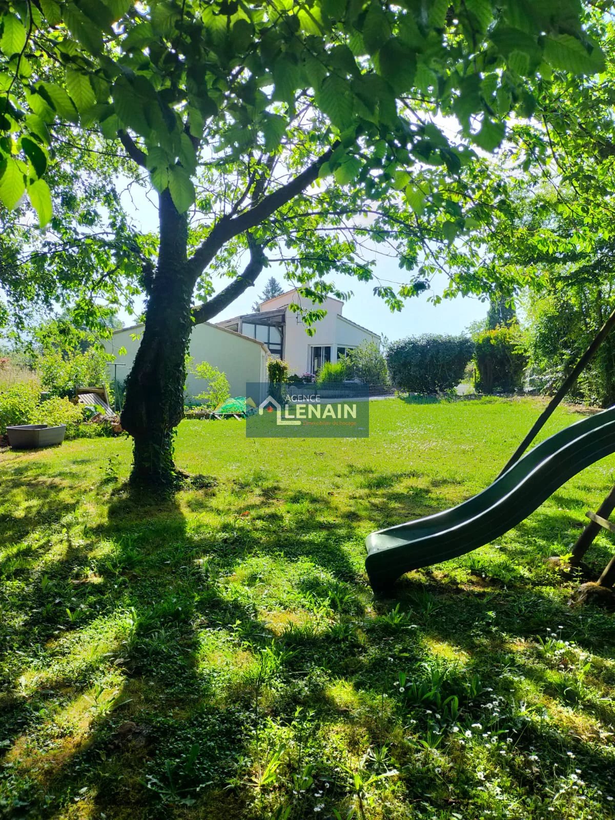 Vente Maison L'Oie