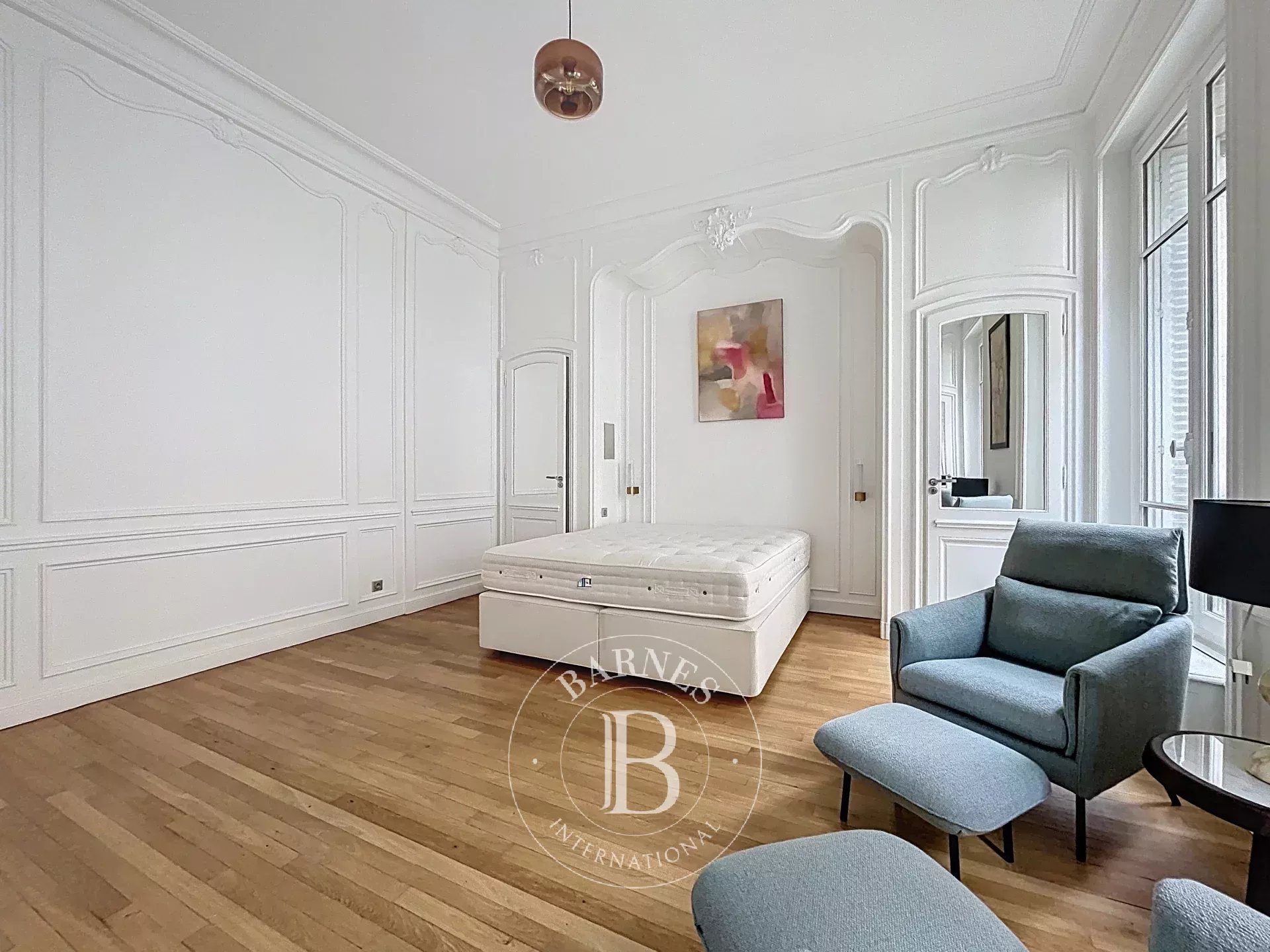 Daire Paris 16ème - picture 24