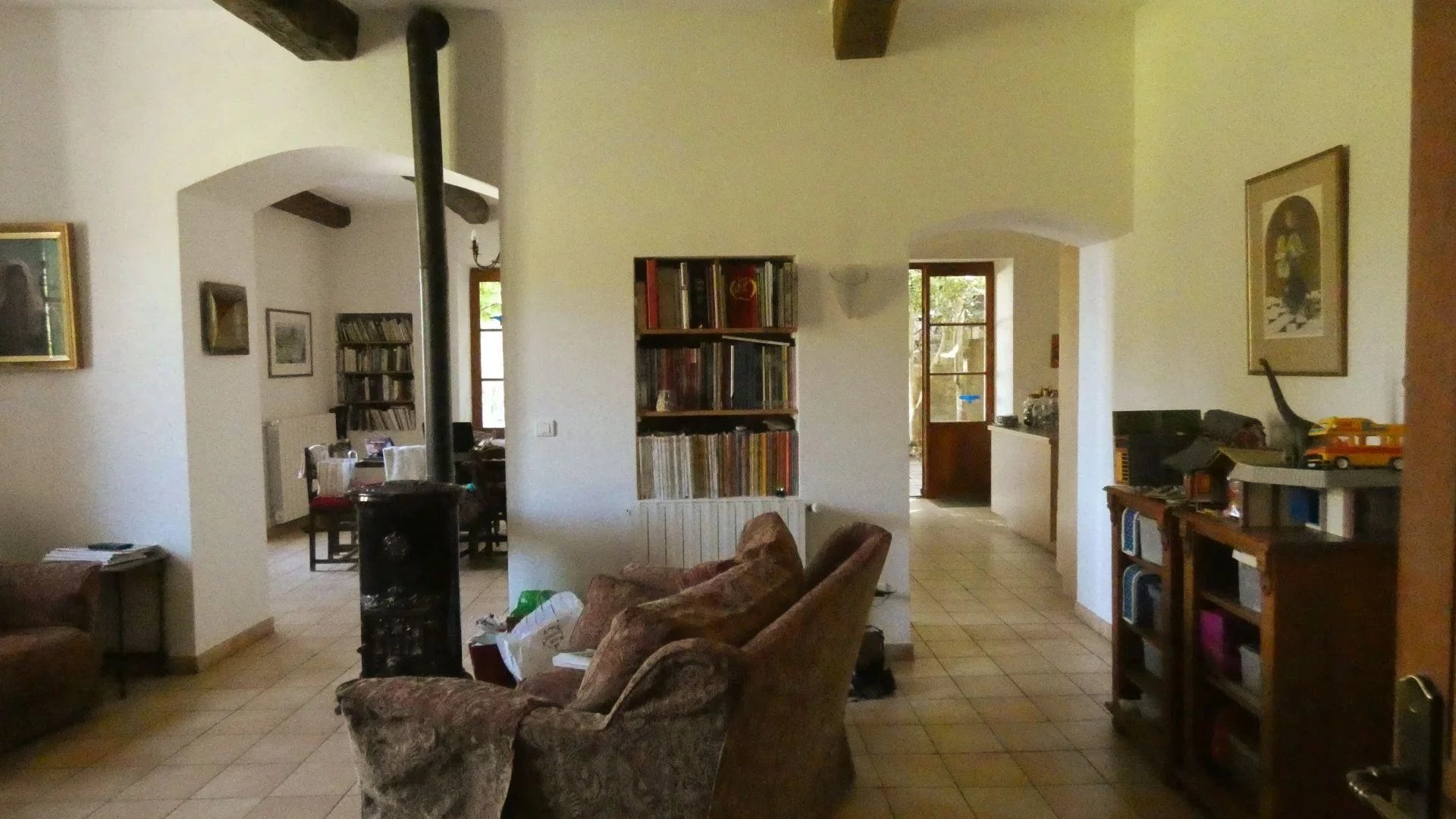 Vente Propriété Soudorgues