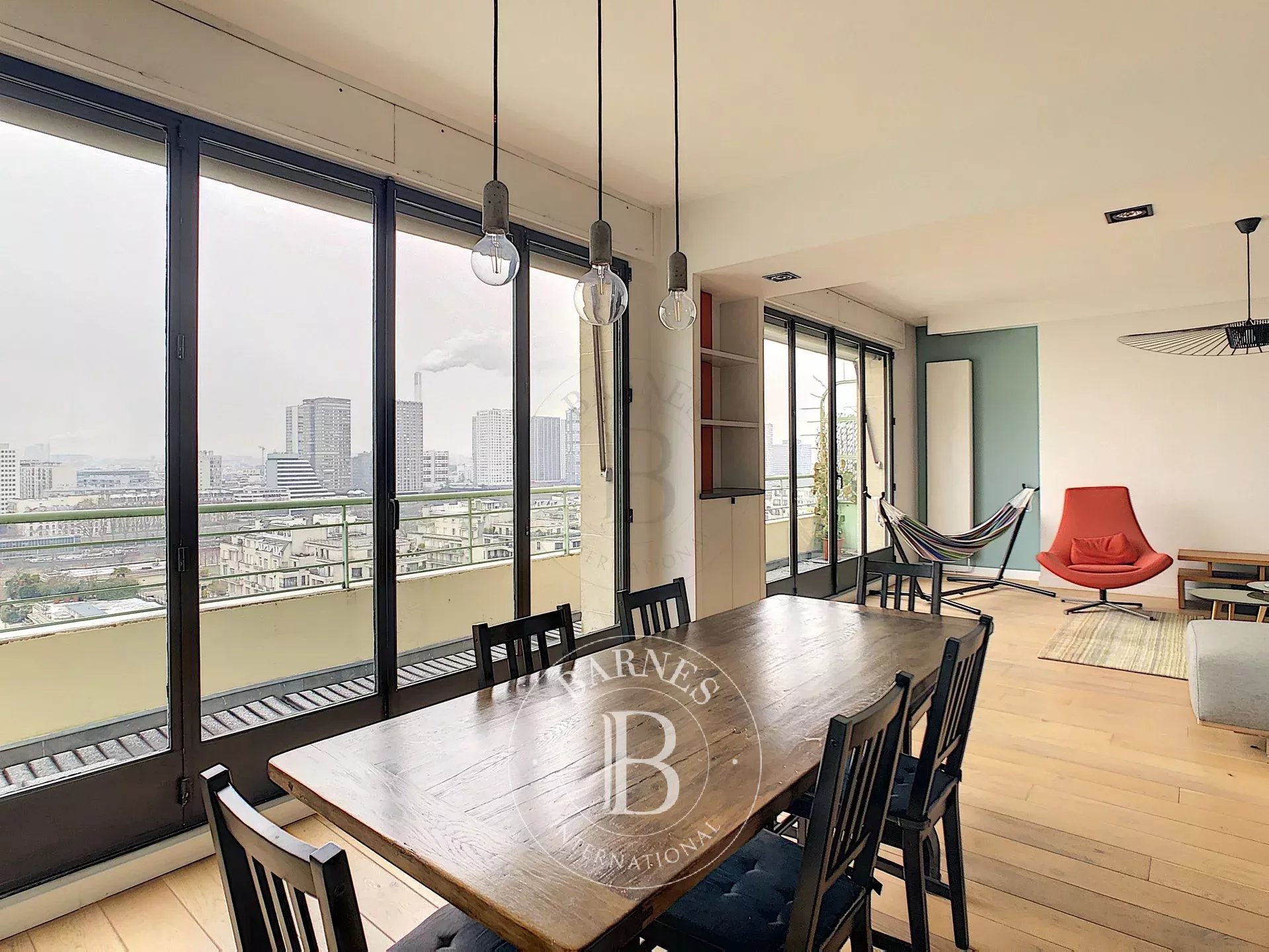 Daire Paris 16ème - picture 13