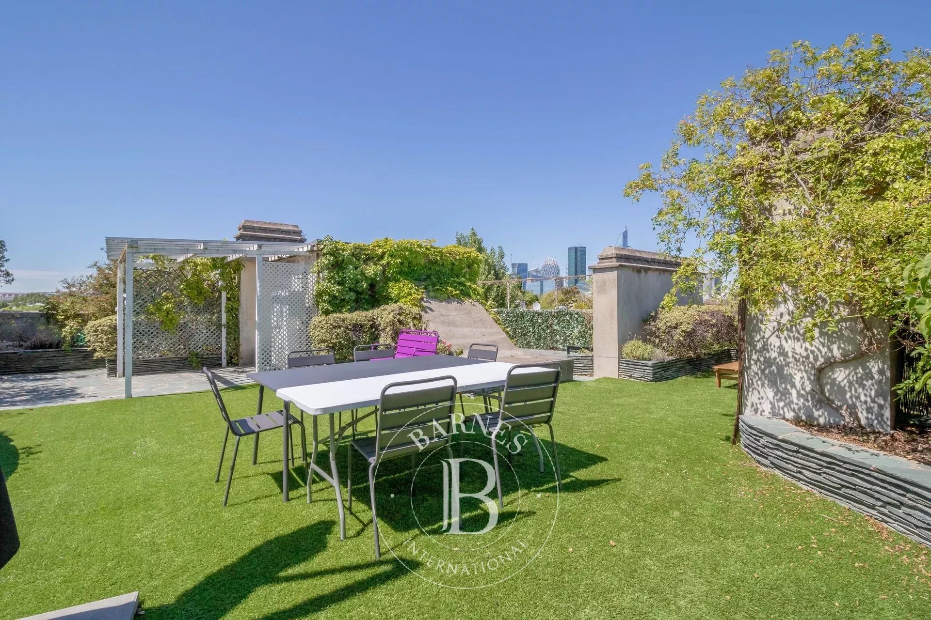 Piso Neuilly-sur-Seine  -  ref 3846481 (picture 2)