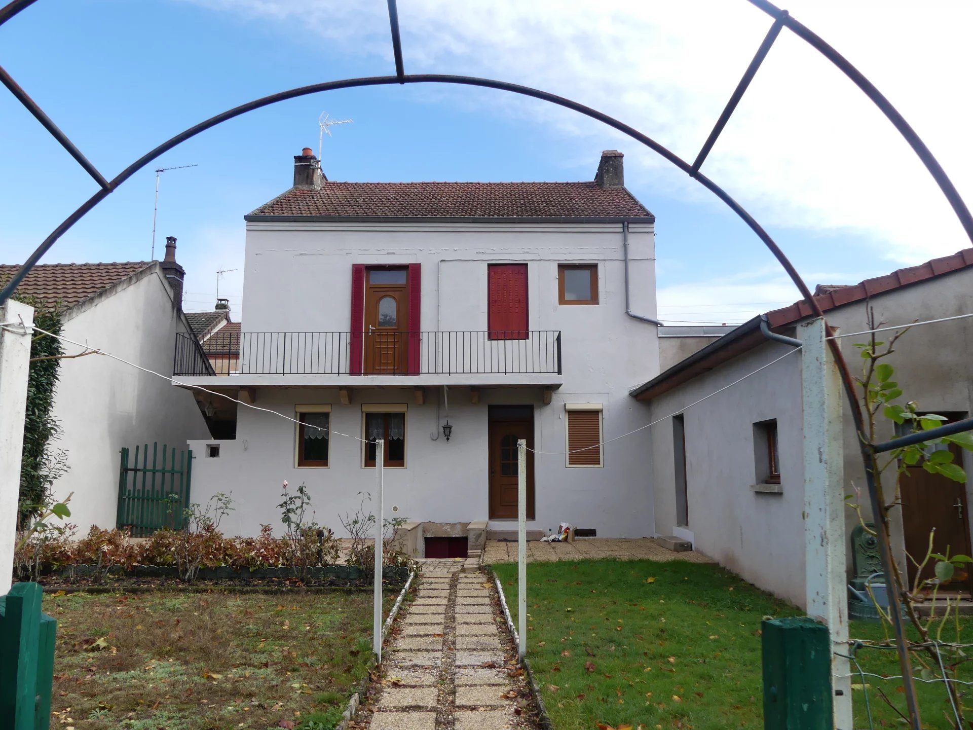 Vente Maison de ville Le Creusot