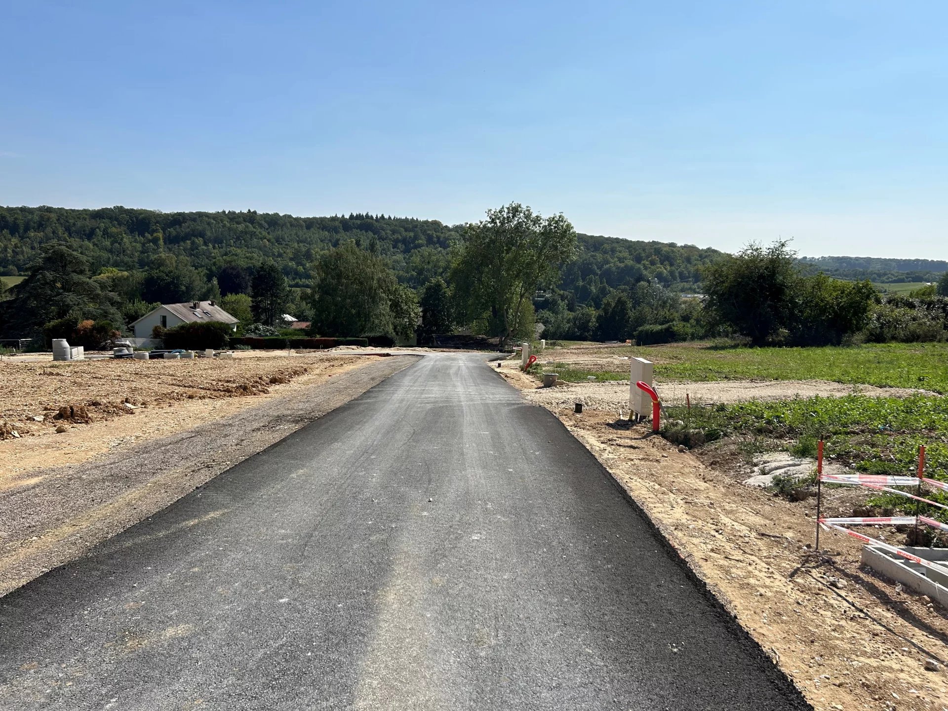 Vente Terrain constructible Esches