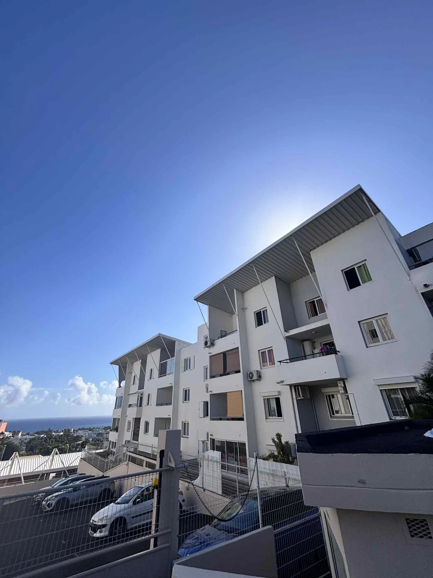 Location Appartement Sainte-Clotilde