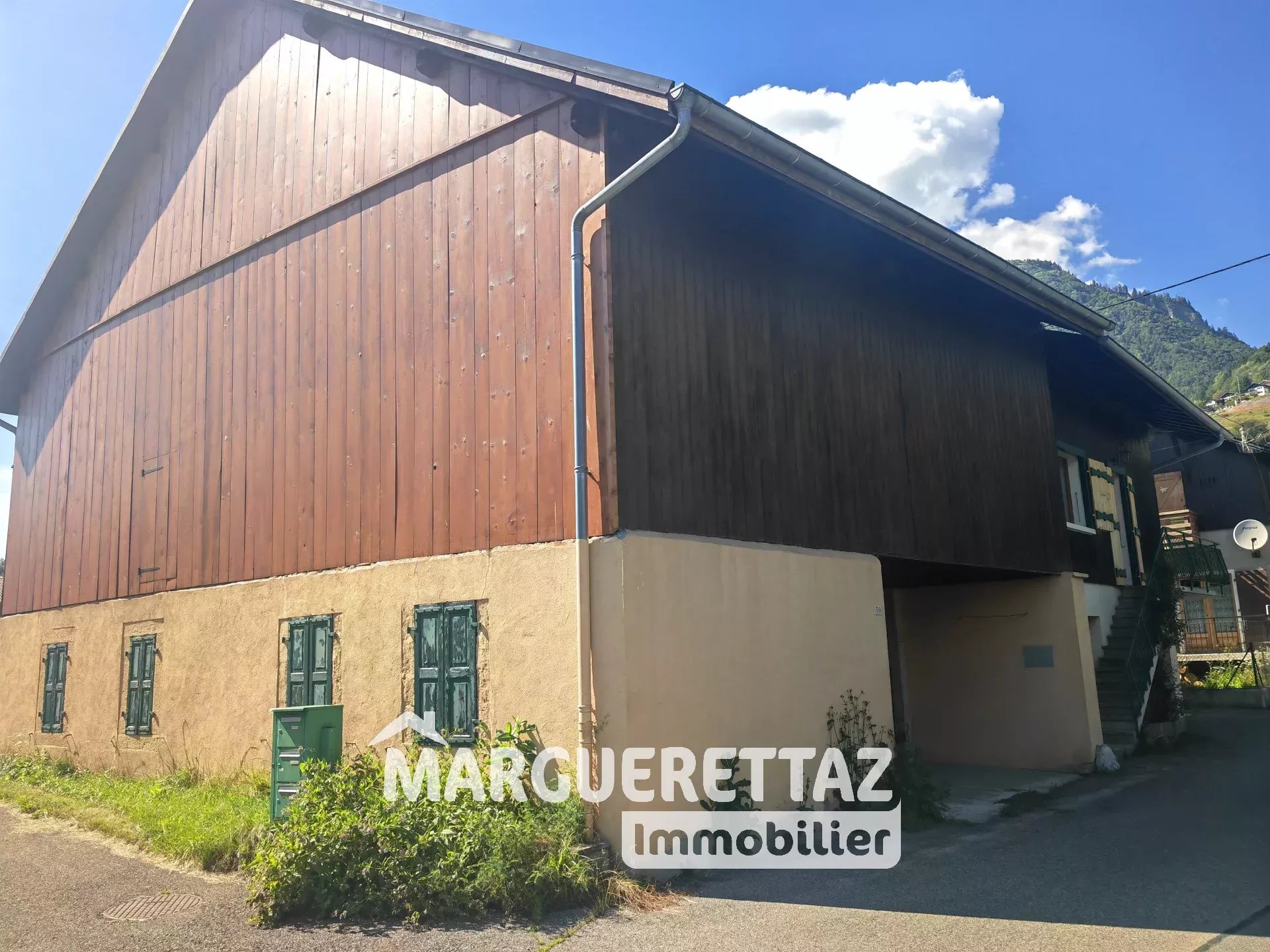 Vente Maison Taninges
