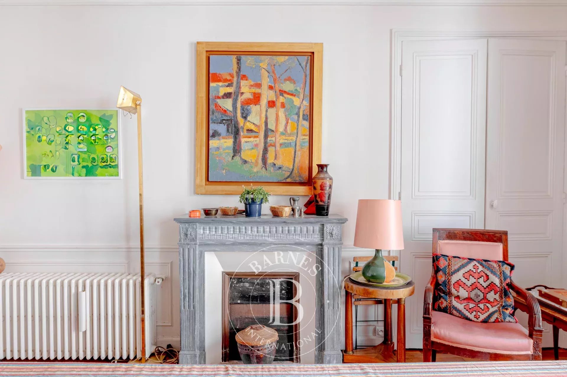 Paris 5 - Saint Jacques - Two bedrooms - Period charm - picture 11