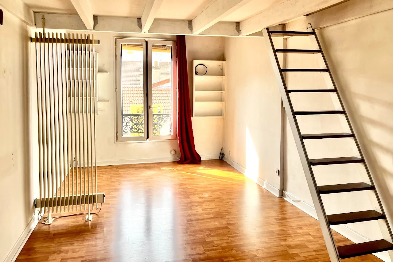 Vente Appartement Paris 13ème