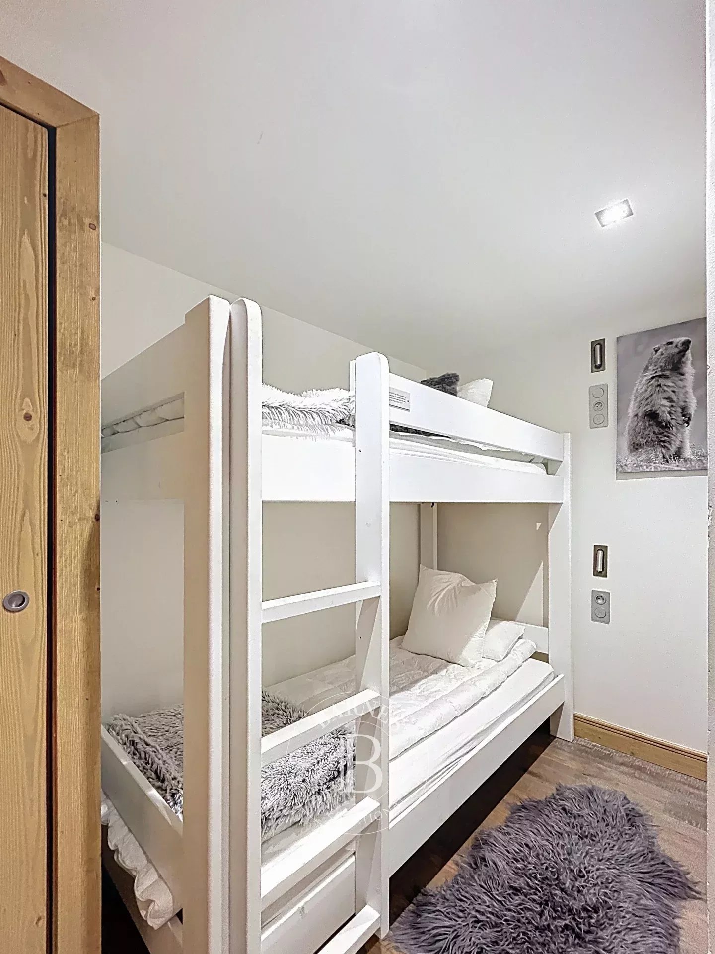 Photo of Les Gets - Apartment 4 bedrooms in a center - 106 sqm - Quiet area