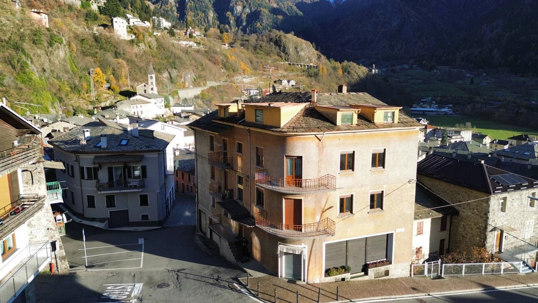 Agence immobilière de Incasa Group S.R.L