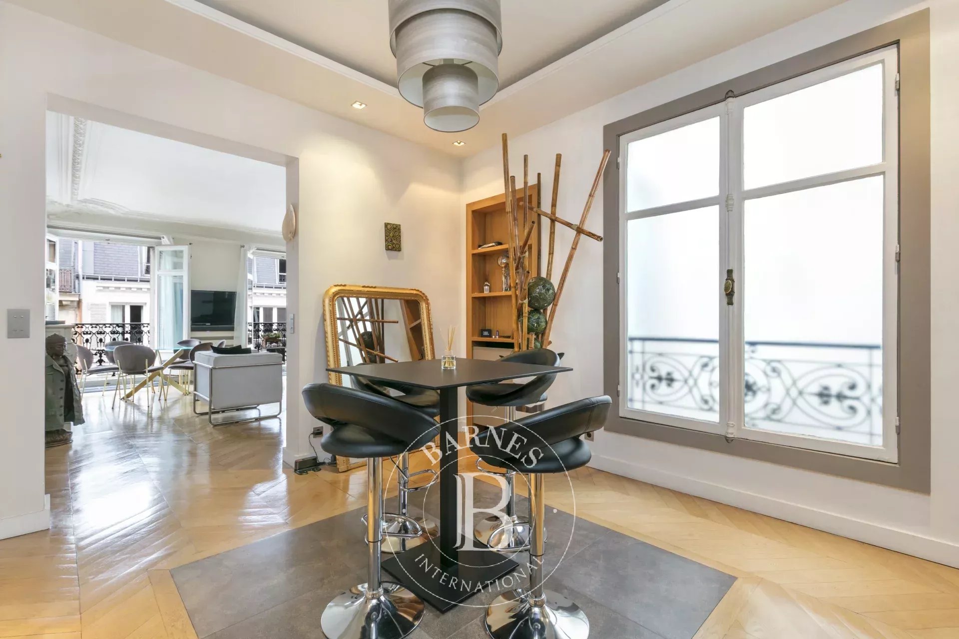 Daire Paris 17ème - picture 6