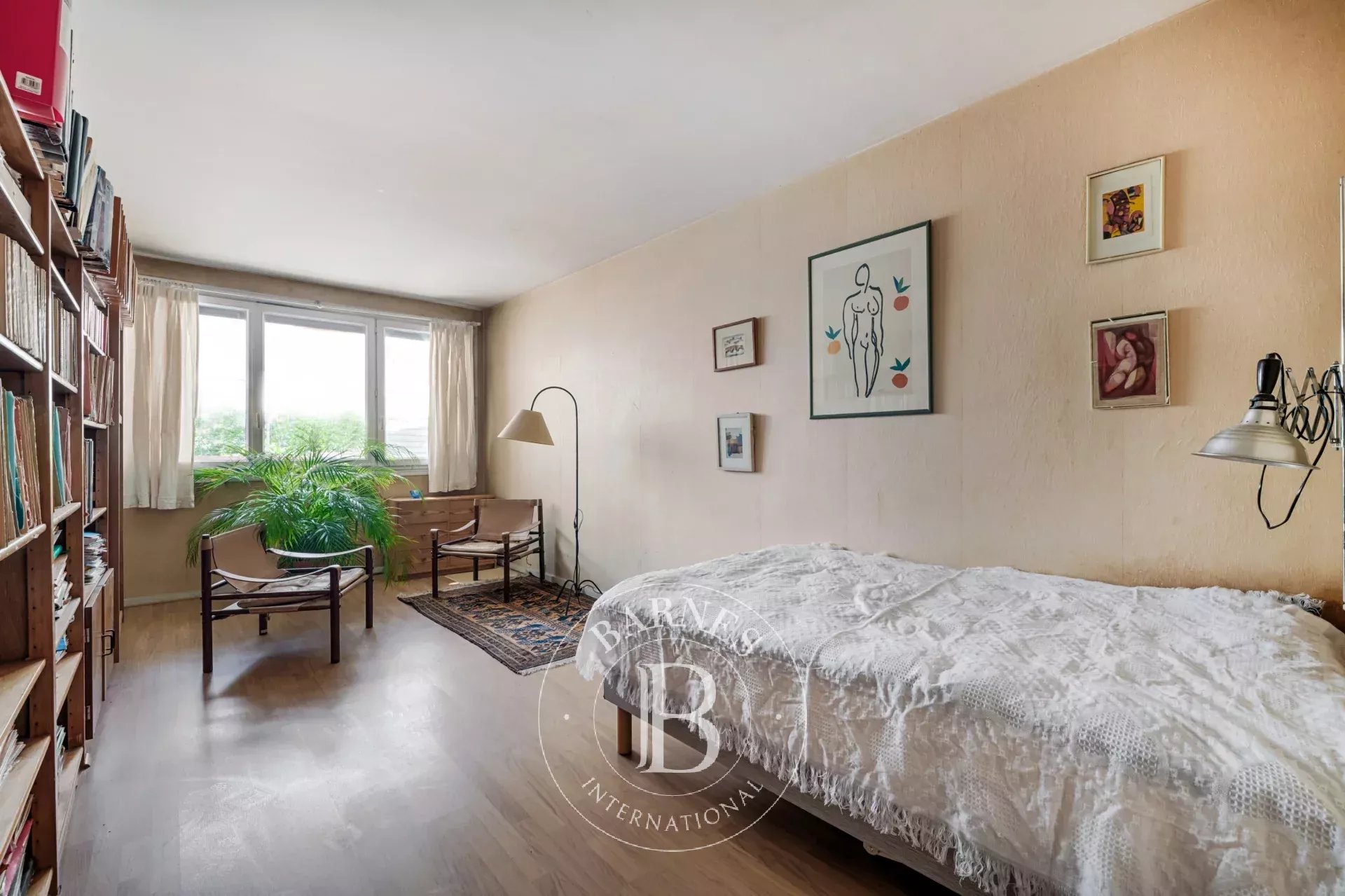 Daire Paris 14ème - picture 7