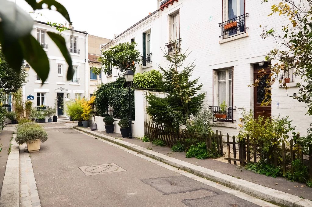 Agence immobilière de 