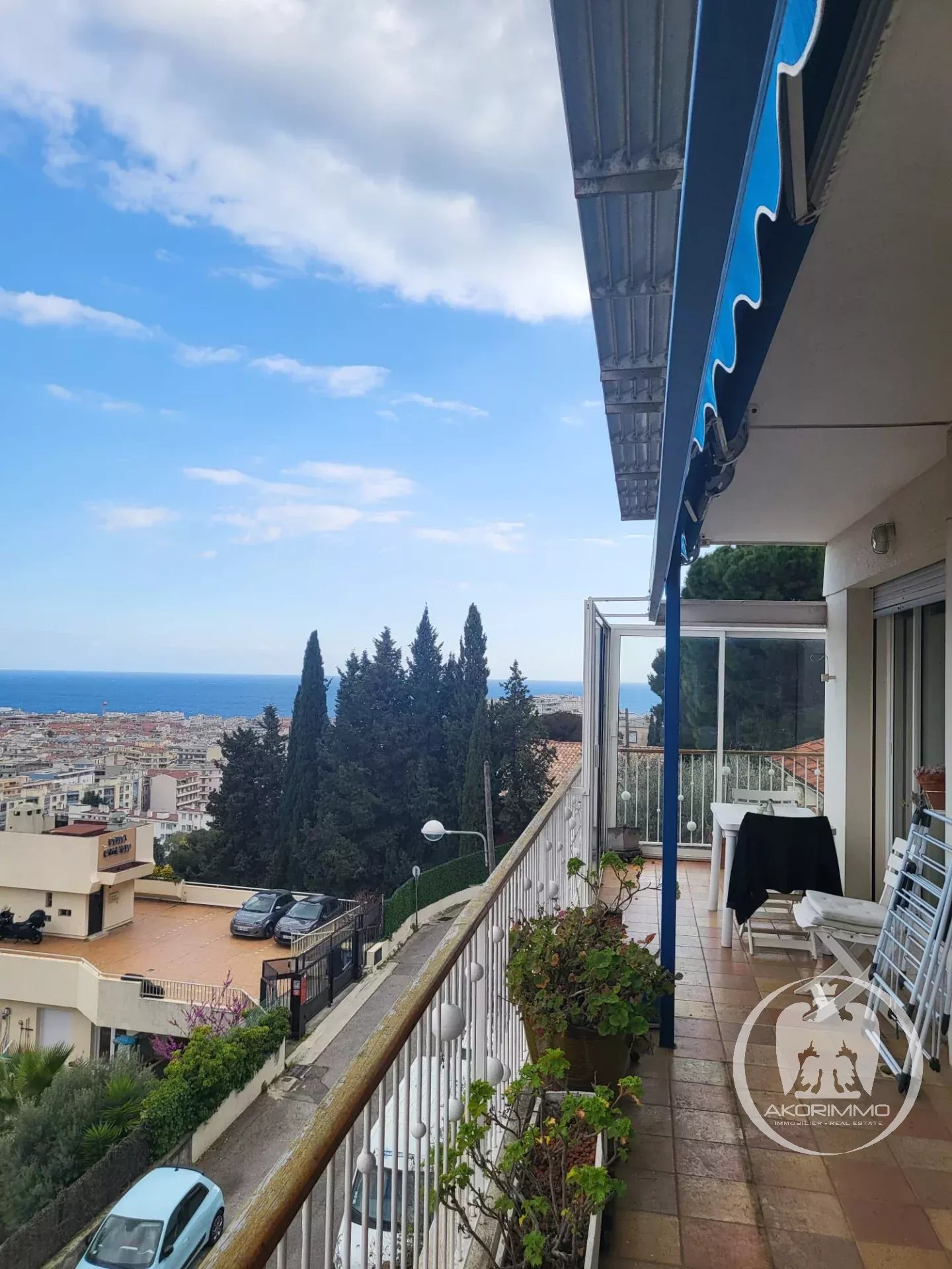 Verkoop Appartement - Nice Parc Impérial