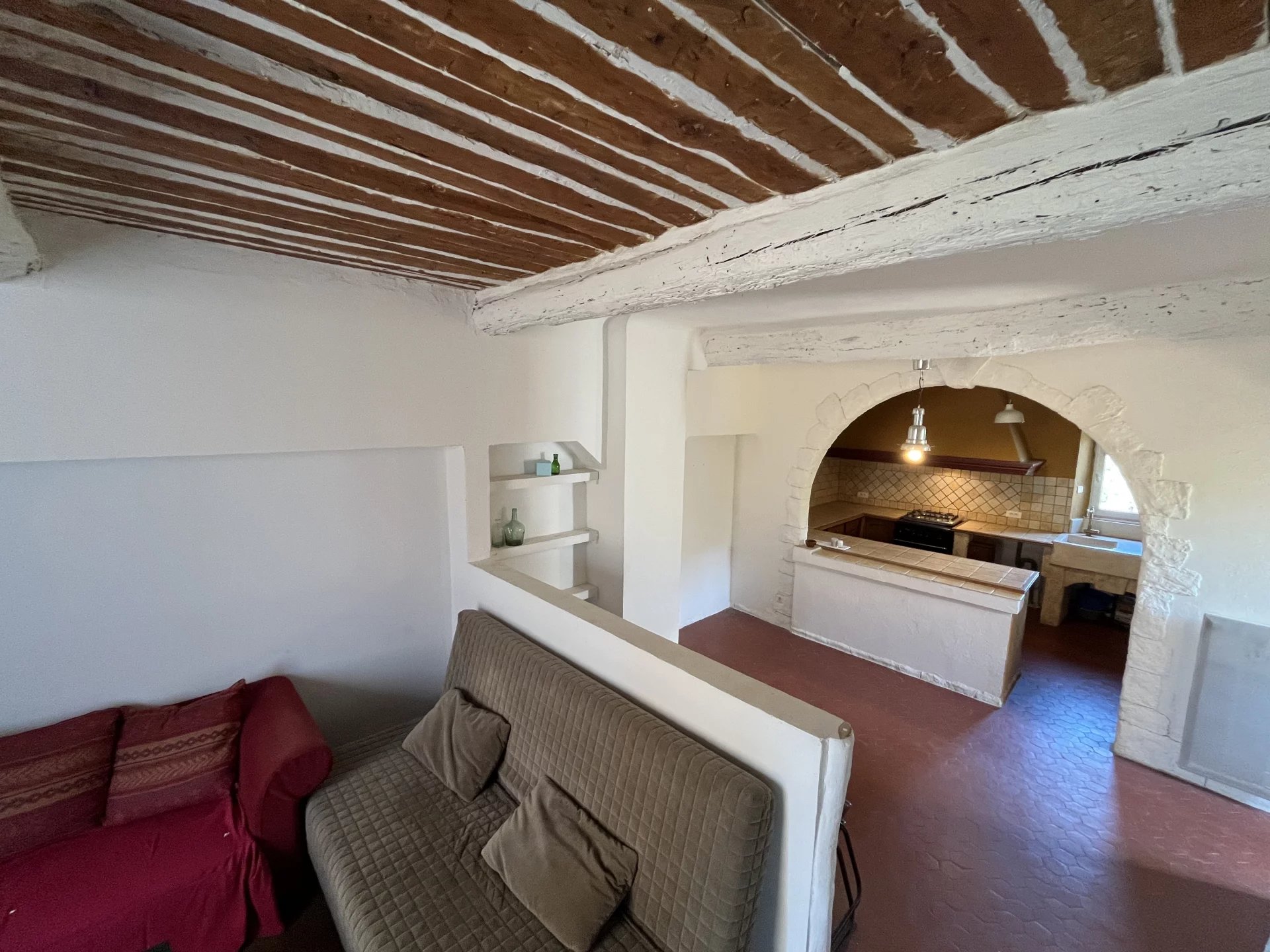Charming village house - CLAVIERS