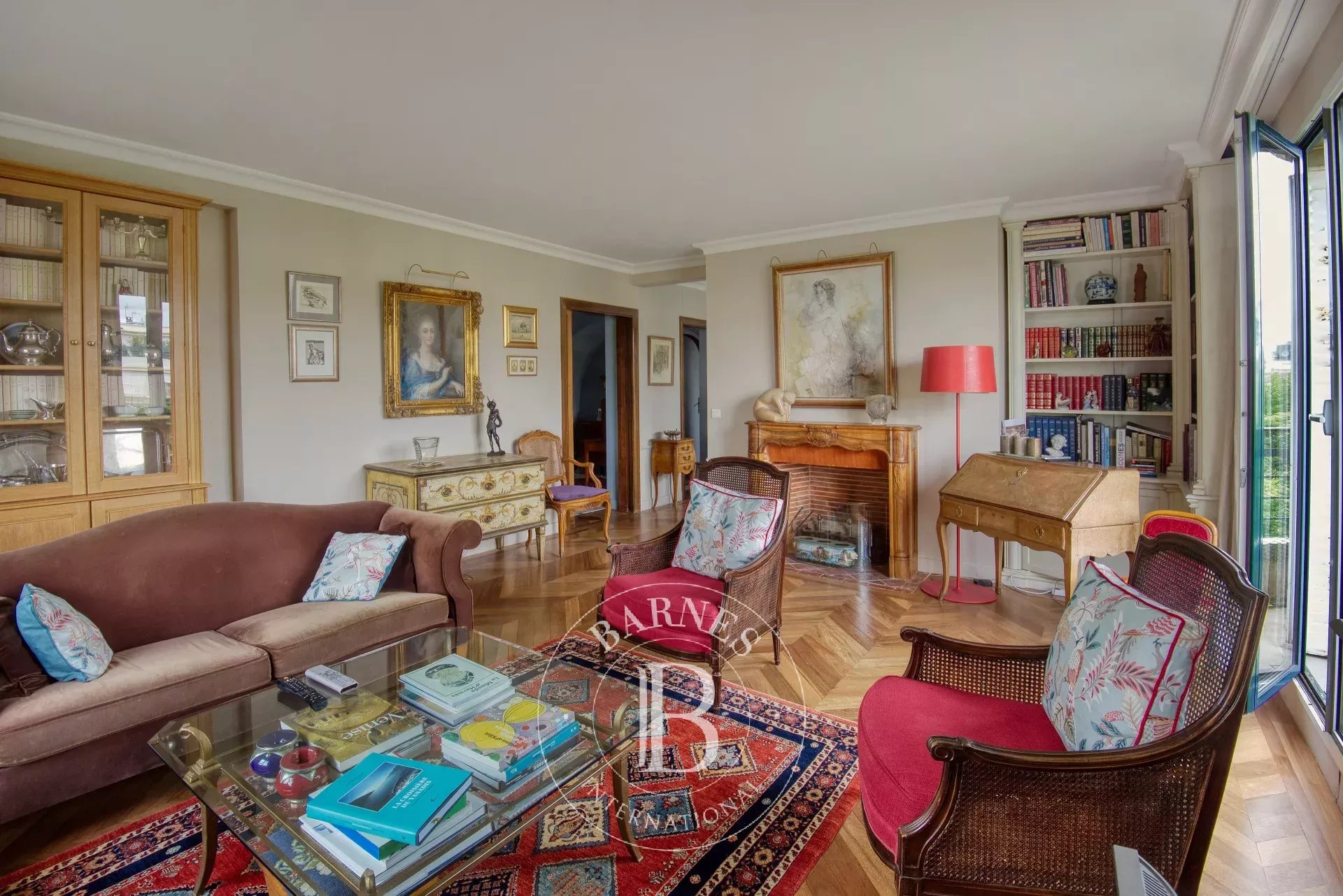 Квартира Neuilly-sur-Seine - picture 12