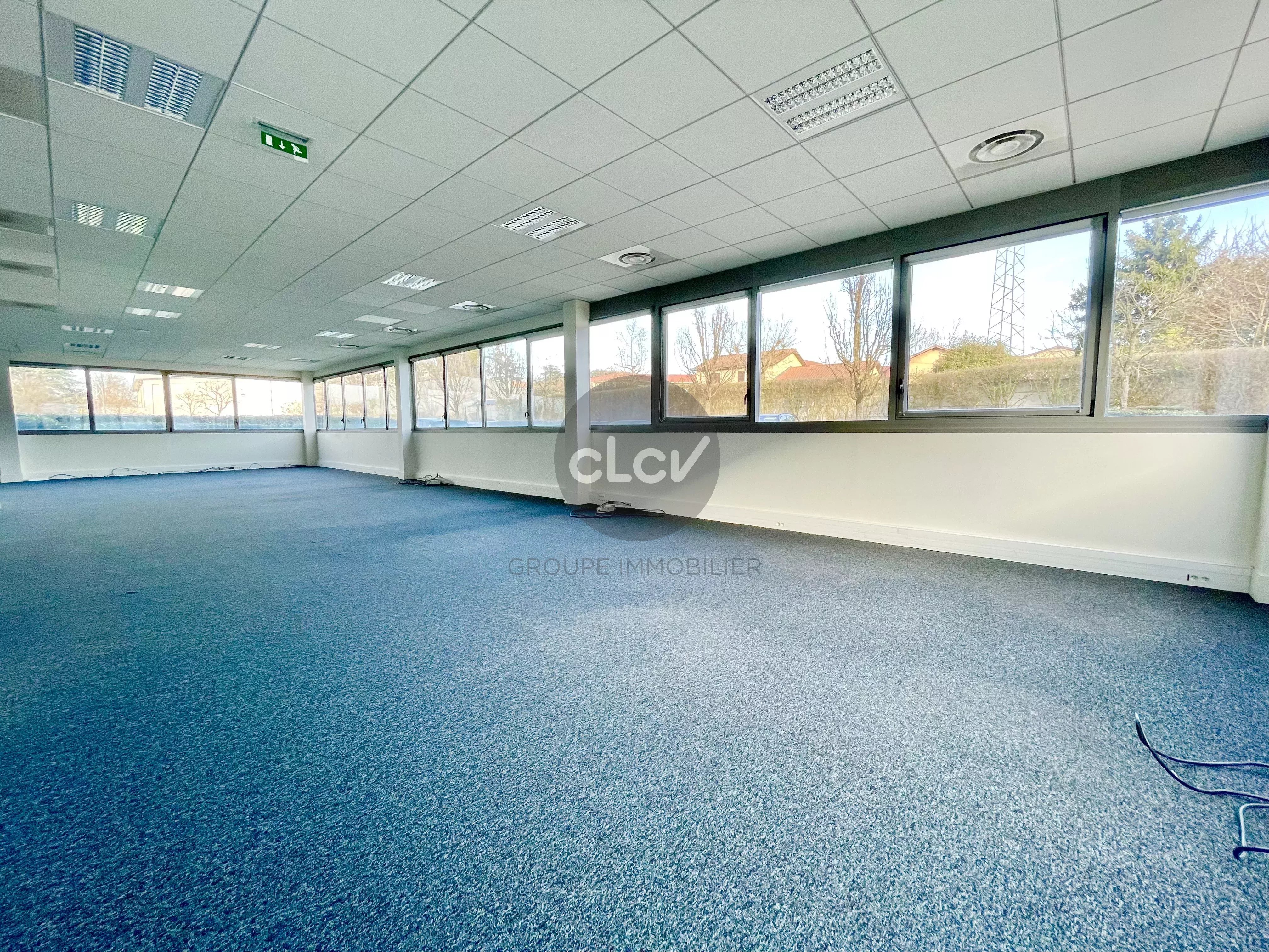 Bureaux 229 m² TECHLID 69570 DARDILLY