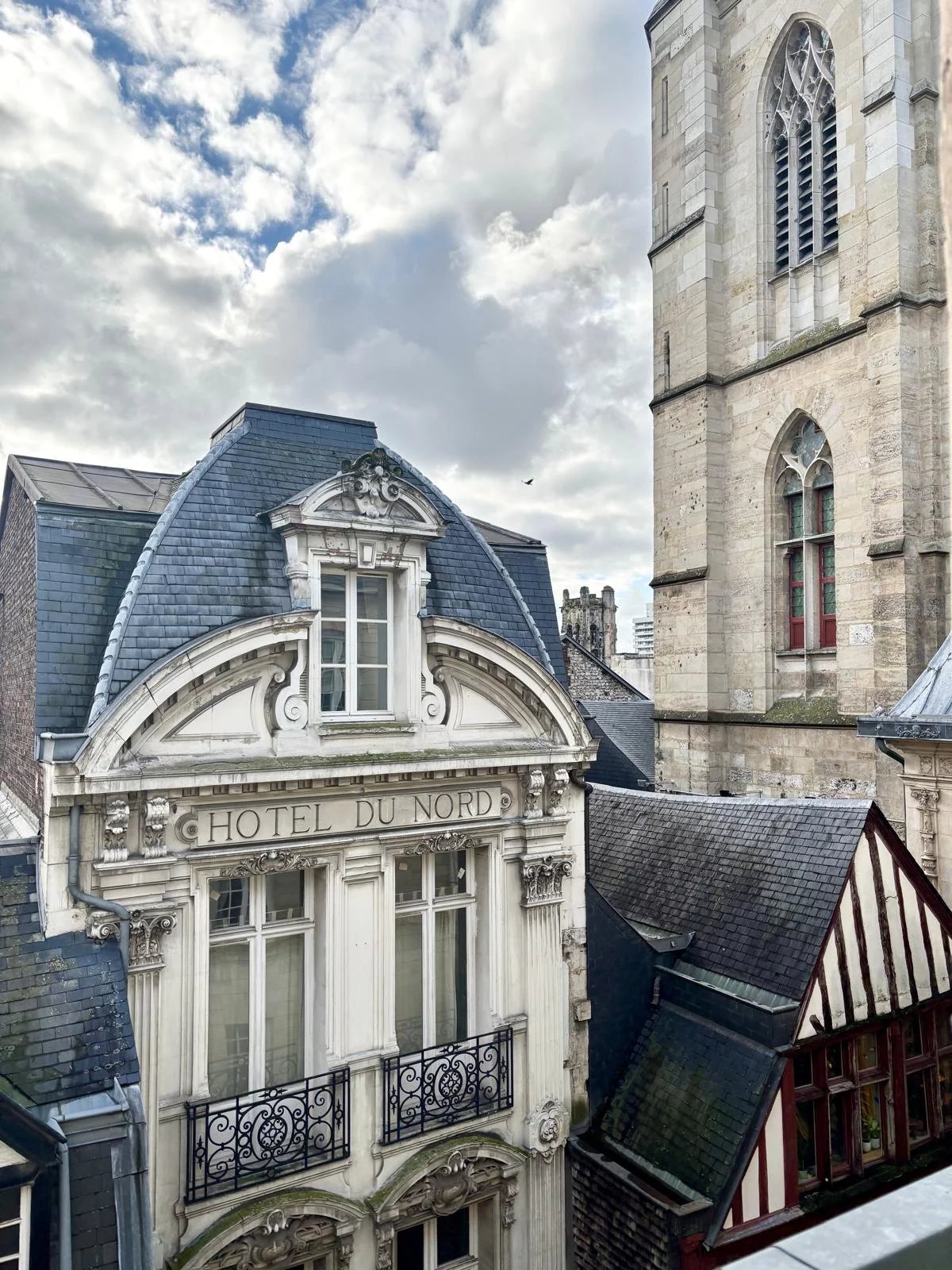 Rental Apartment Rouen Cathédrale