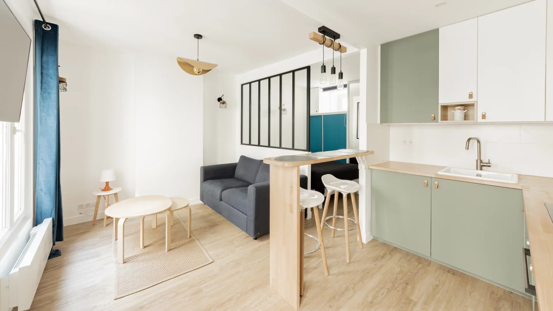 Paris 9e - CLICHY 