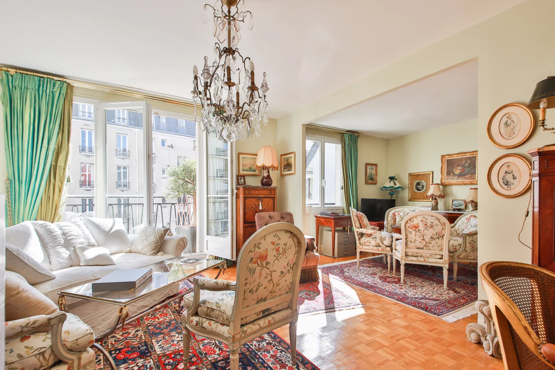 Achat Appartement T3 à Boulogne-Billancourt (92100) - 69.54m²
