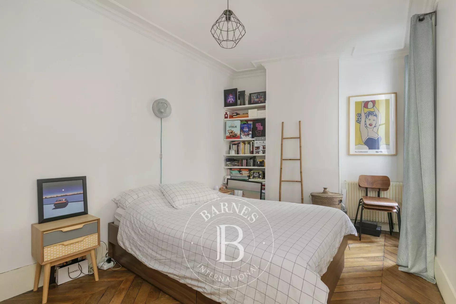 Daire Paris 9ème - picture 12